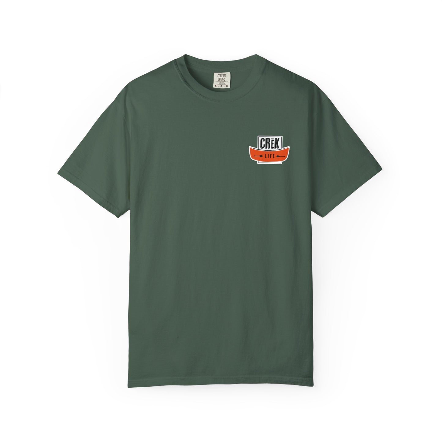 Crēk Life Flagship Unisex T-Shirt