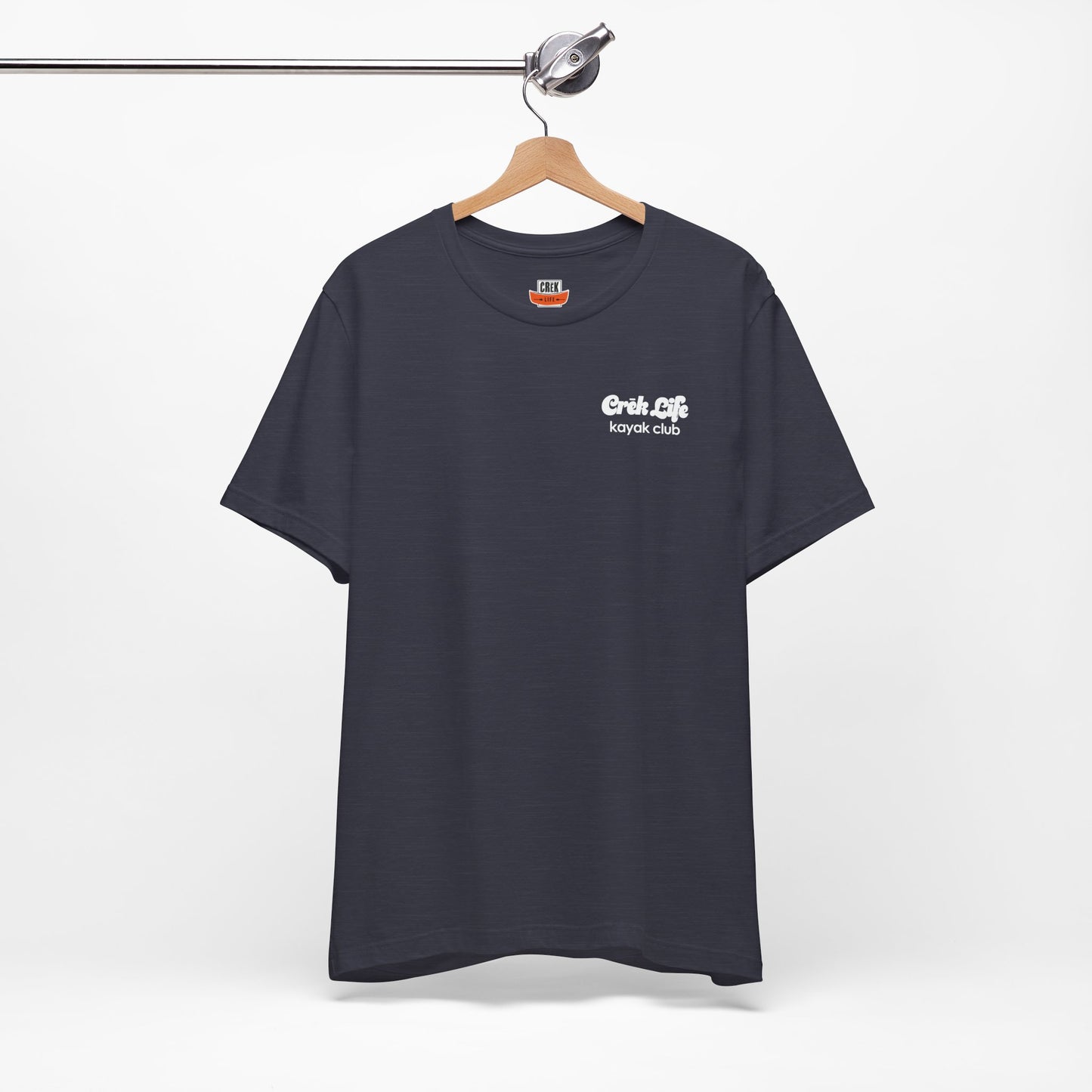 Kayak Club Tee - Unisex Jersey Short Sleeve Shirt