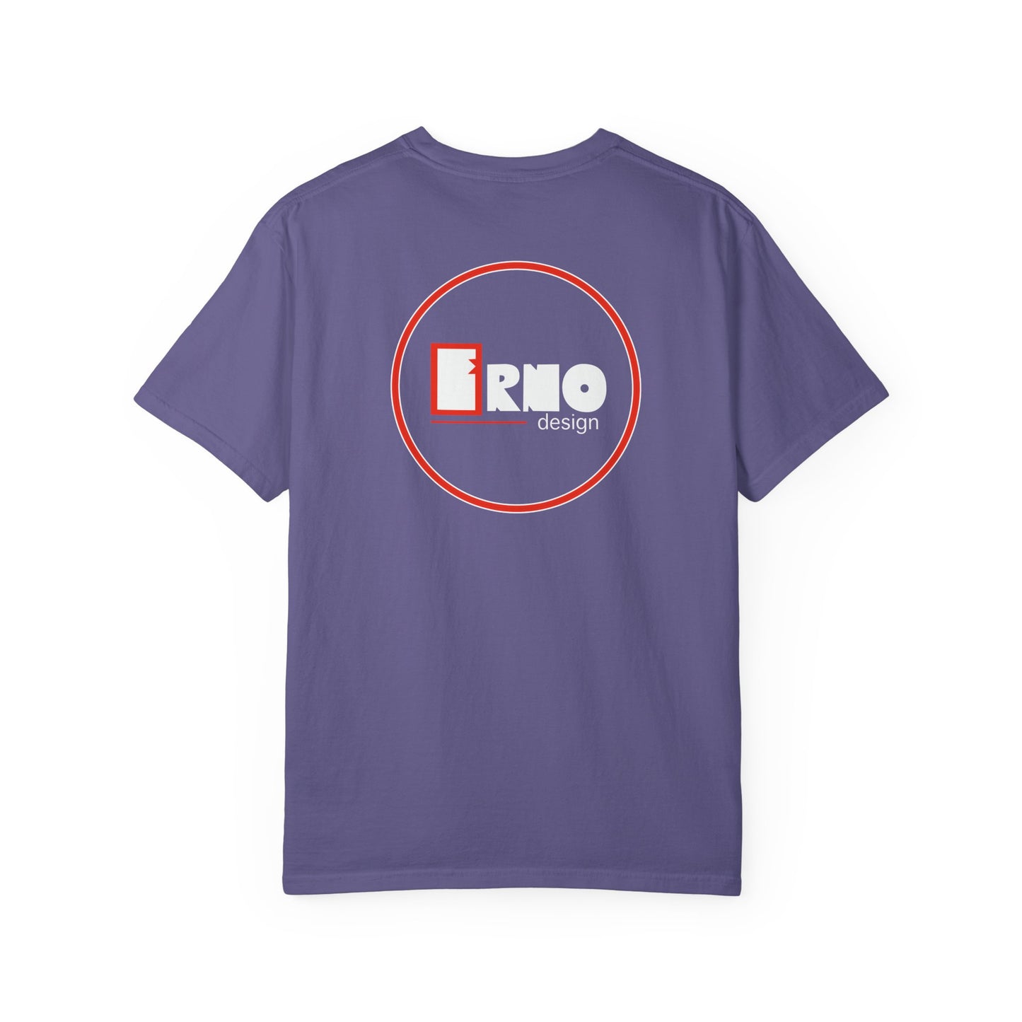 Erno Design Circle Tee- Comfort Colors