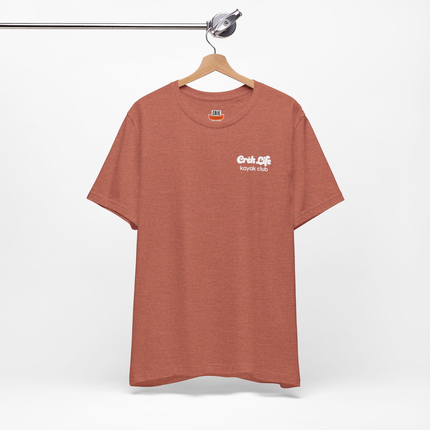 Kayak Club Tee - Unisex Jersey Short Sleeve Shirt
