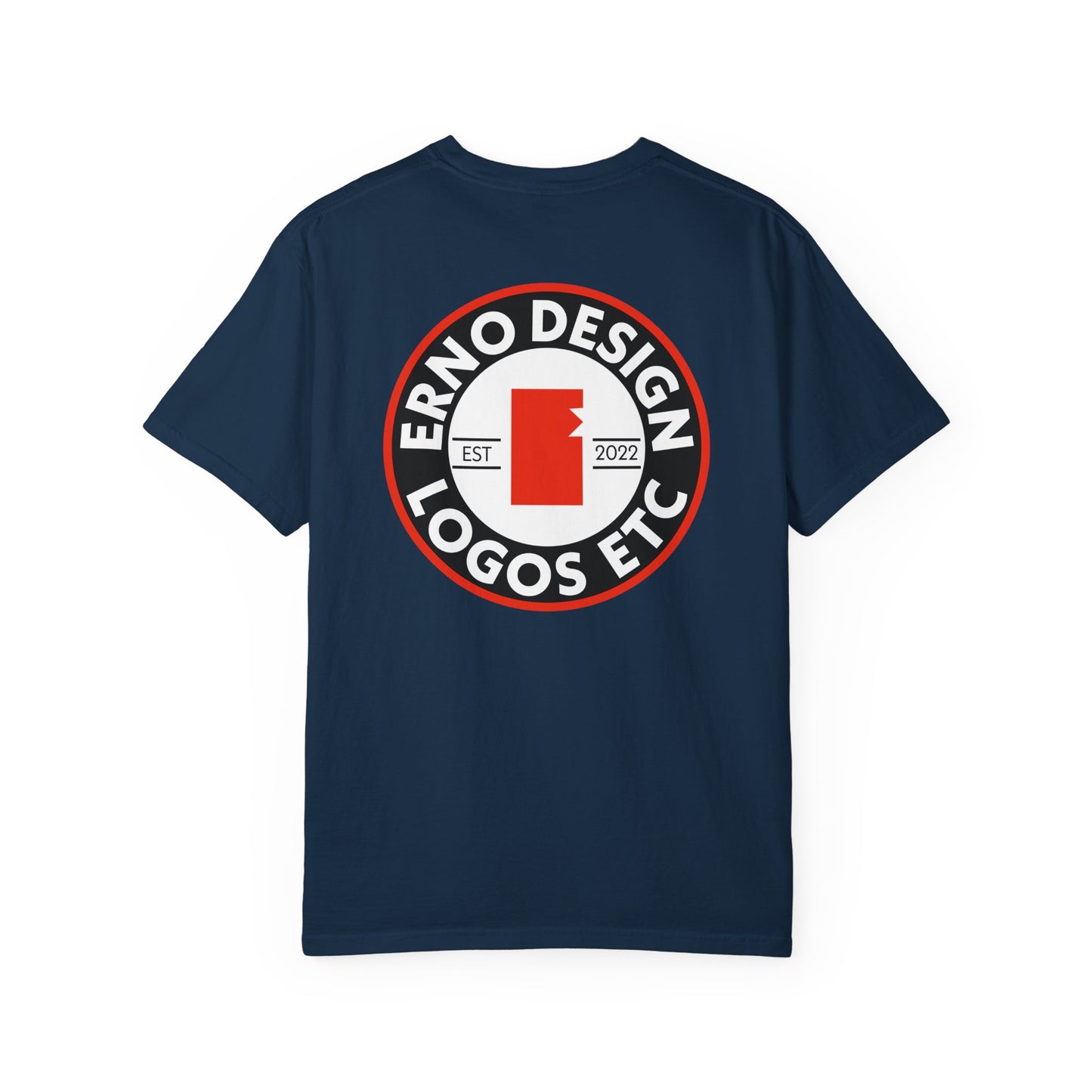 Erno Design EST Comfort Colors Tee