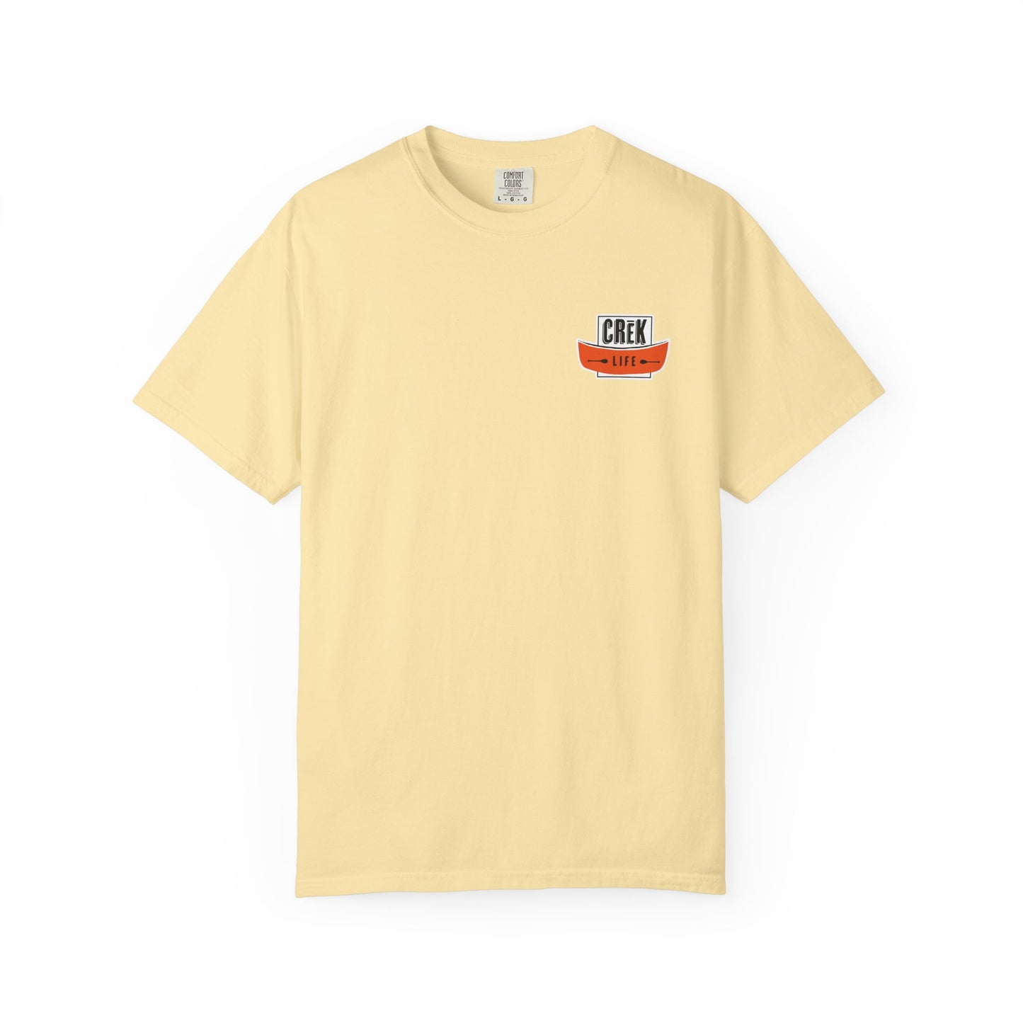 Crēk Life Flagship Unisex T-Shirt