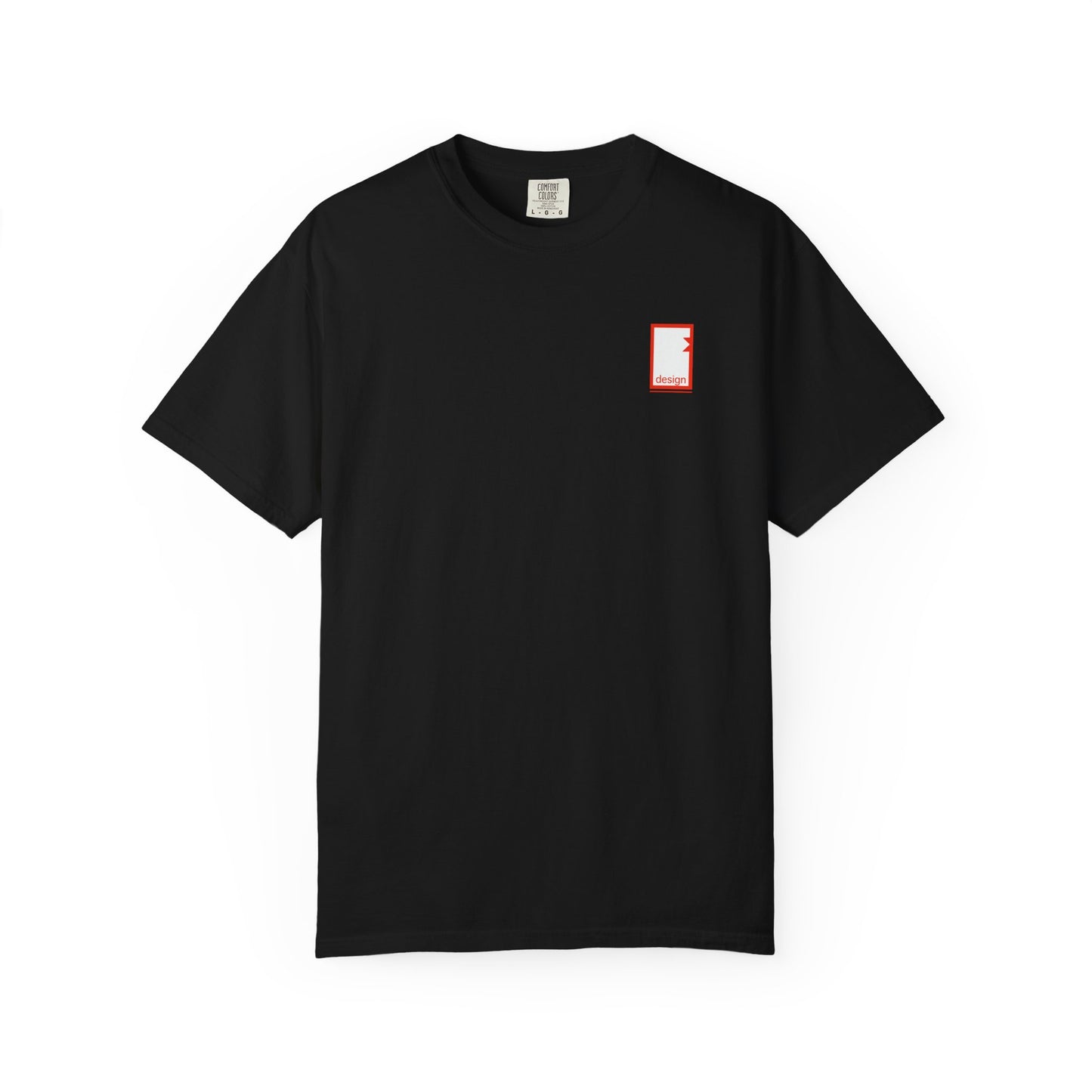 Erno Design Circle Tee- Comfort Colors