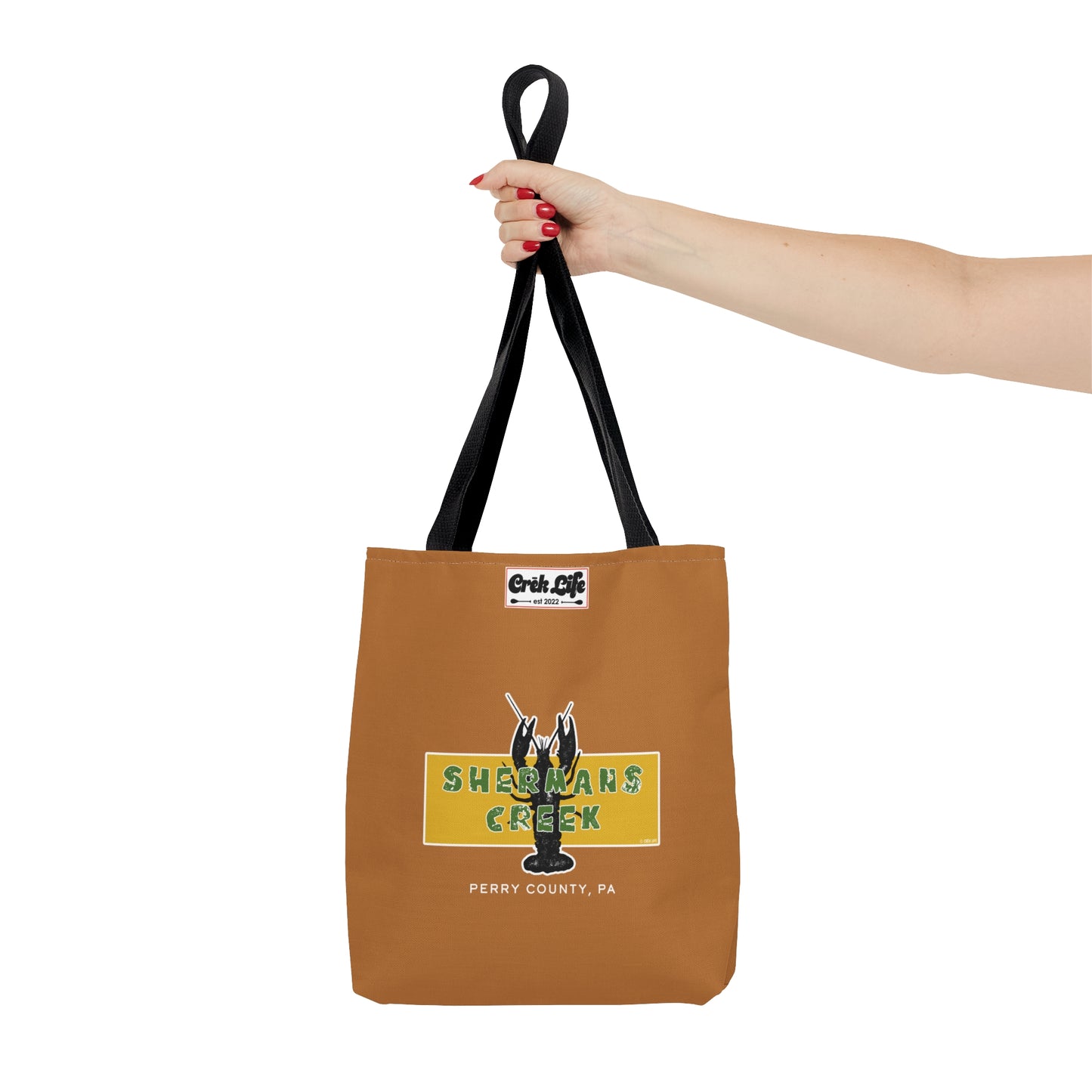 Shermans Creek Tote Bag