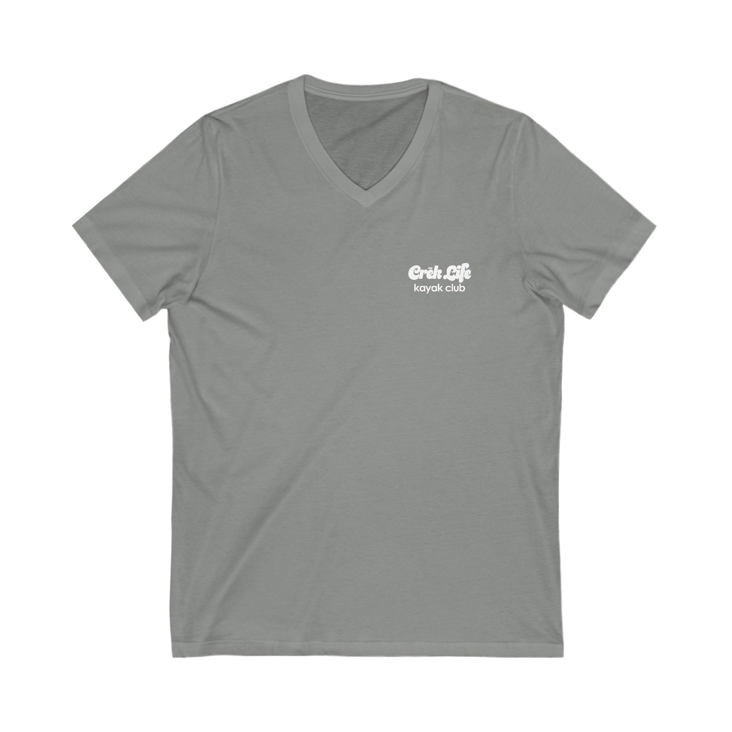 Crēk Life Kayak Club V-Neck