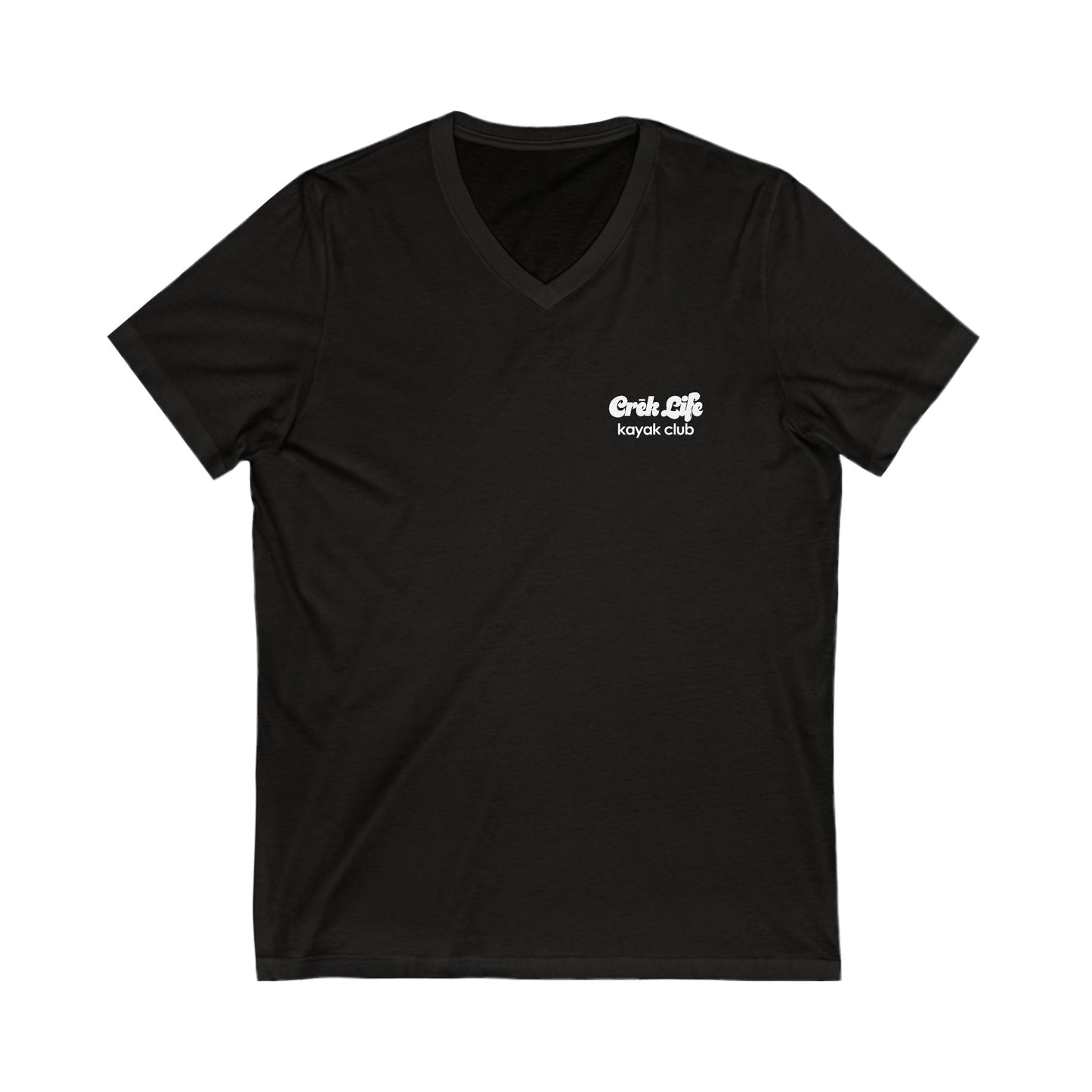 Crēk Life Kayak Club V-Neck