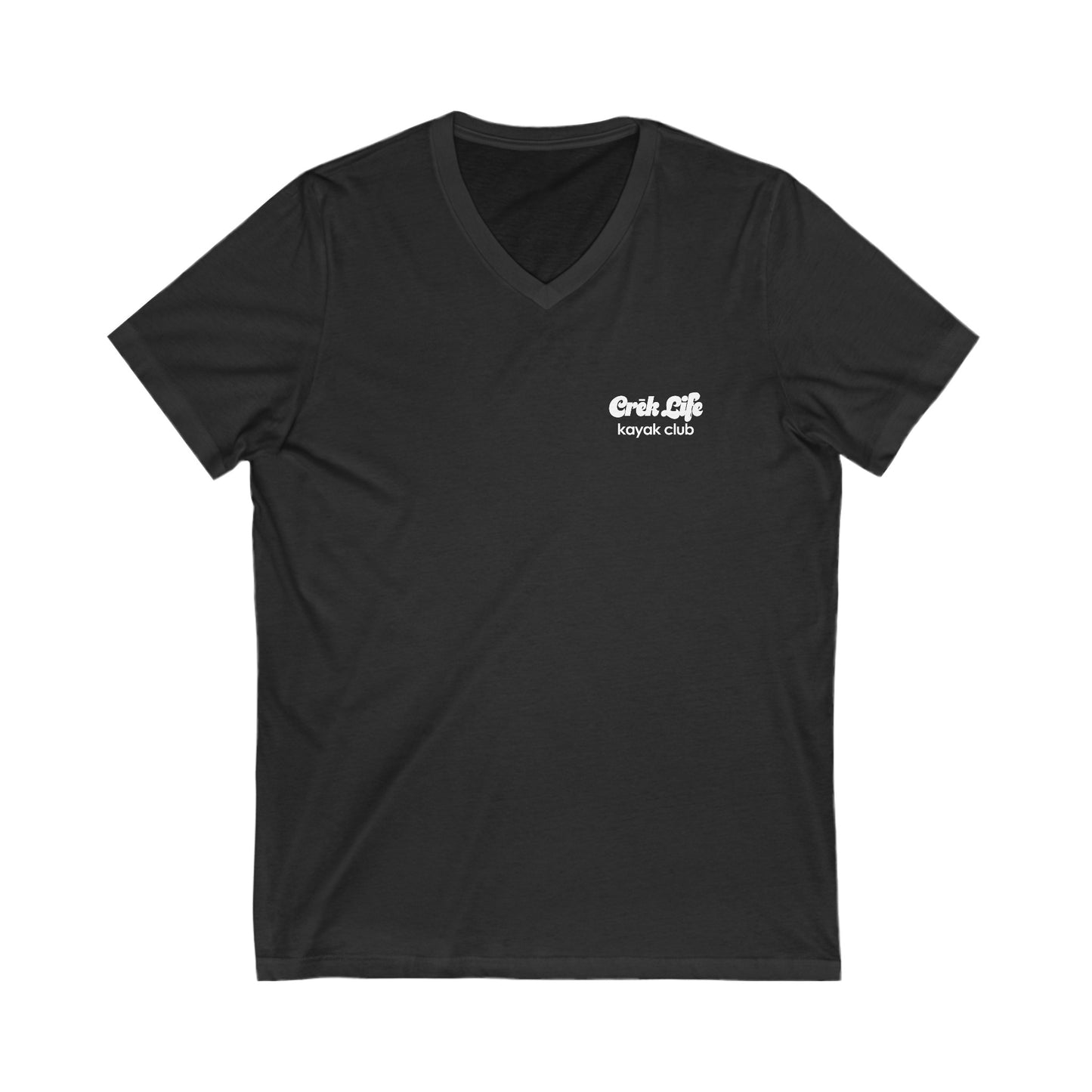 Crēk Life Kayak Club V-Neck