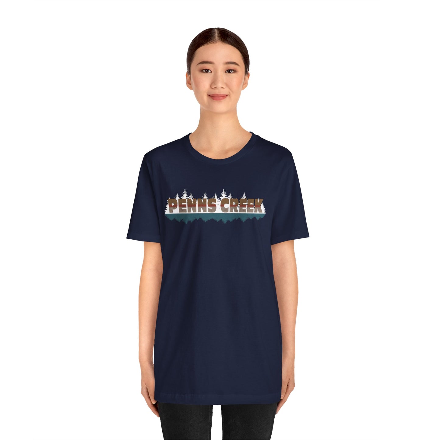 Penns Creek Bella Canvas Tee