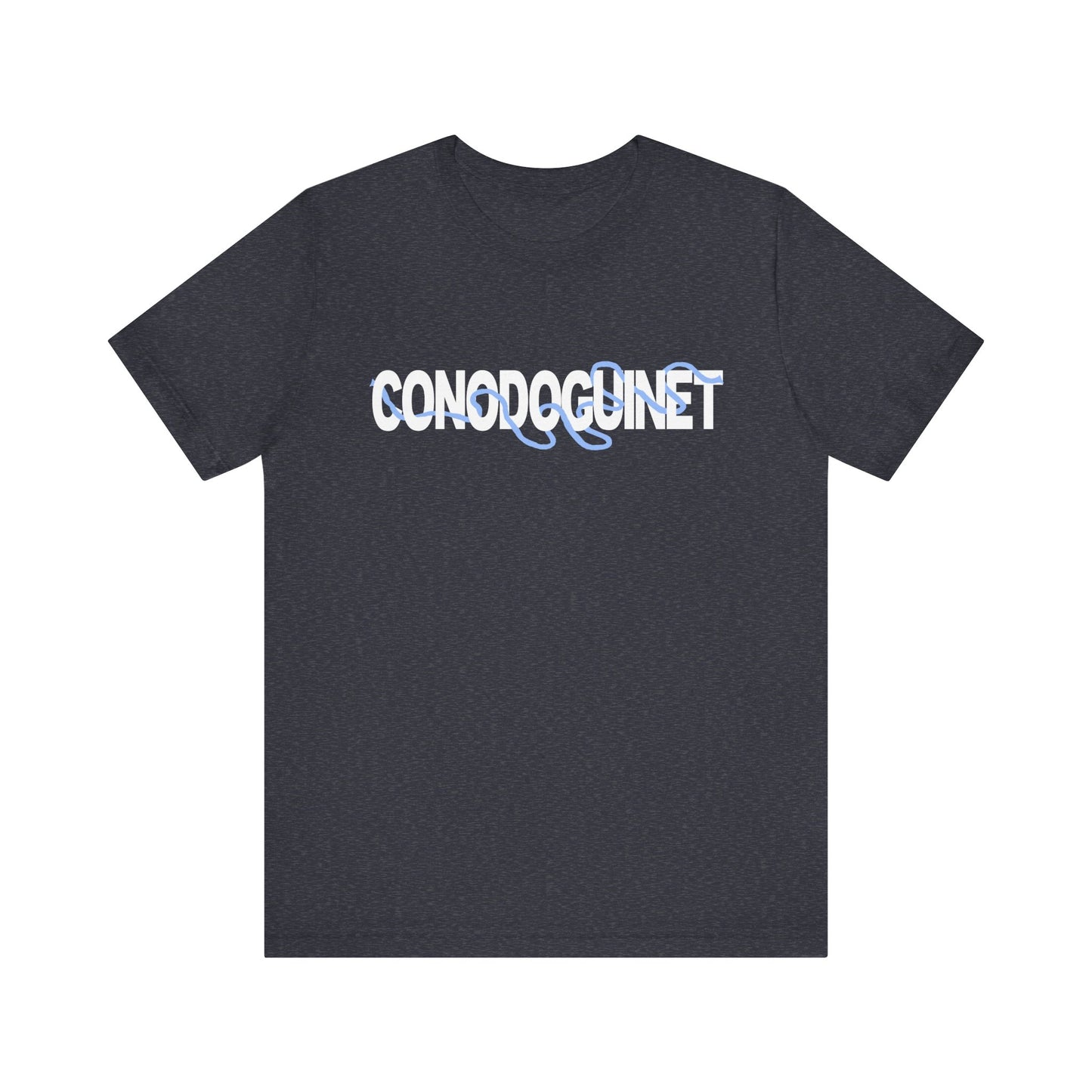 Conodoguinet Jersey Tee: Unisex Bella Canvas Short Sleeve Tee