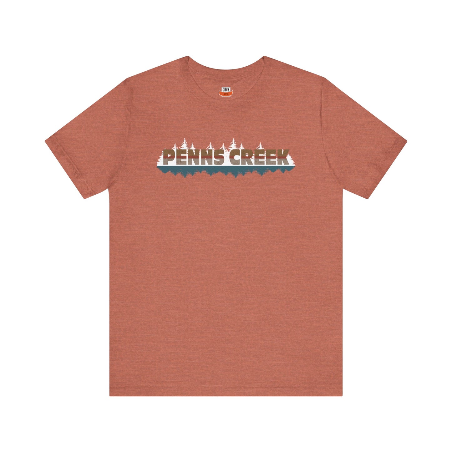 Penns Creek Bella Canvas Tee