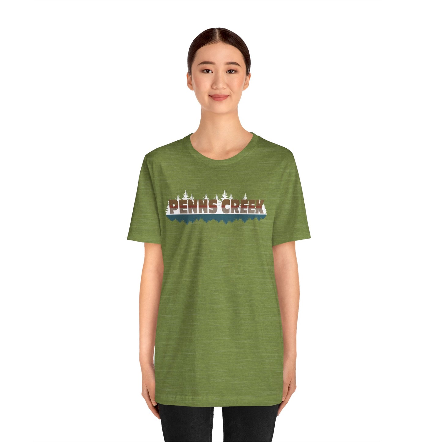 Penns Creek Bella Canvas Tee