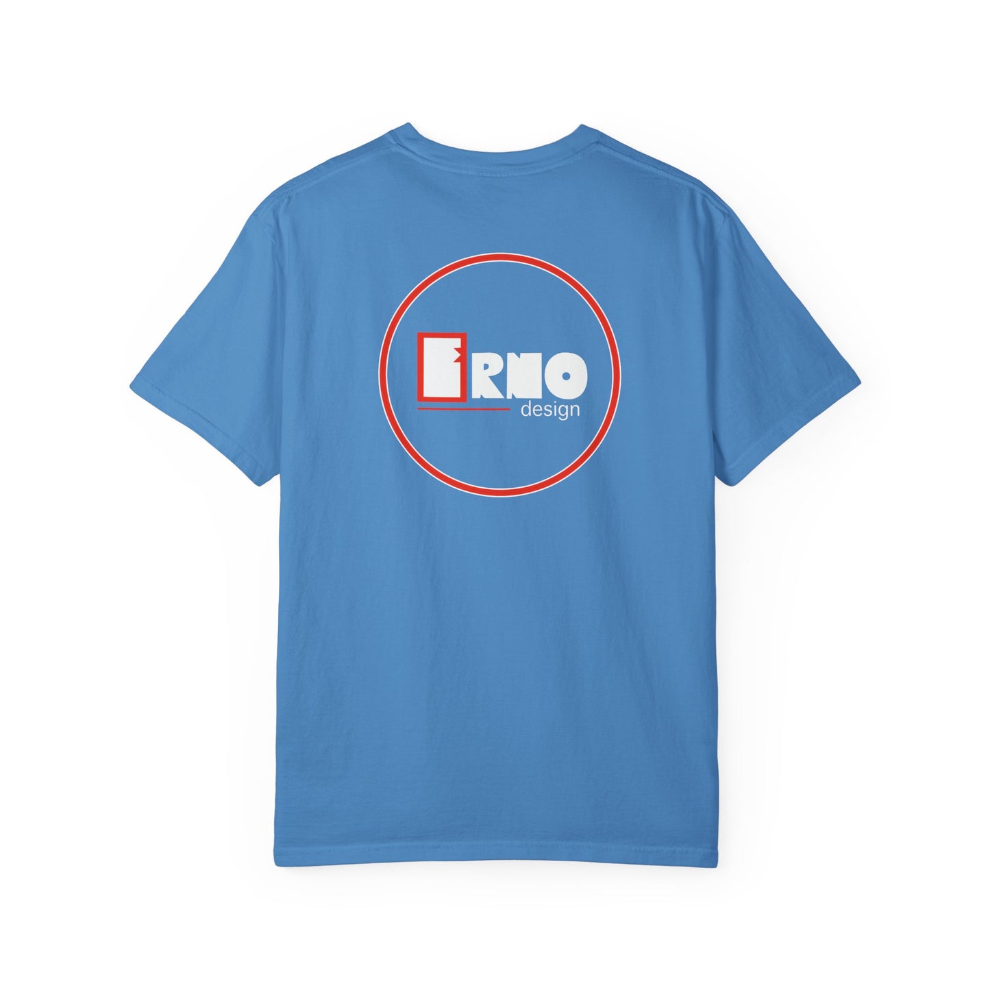 Erno Design Circle Tee- Comfort Colors