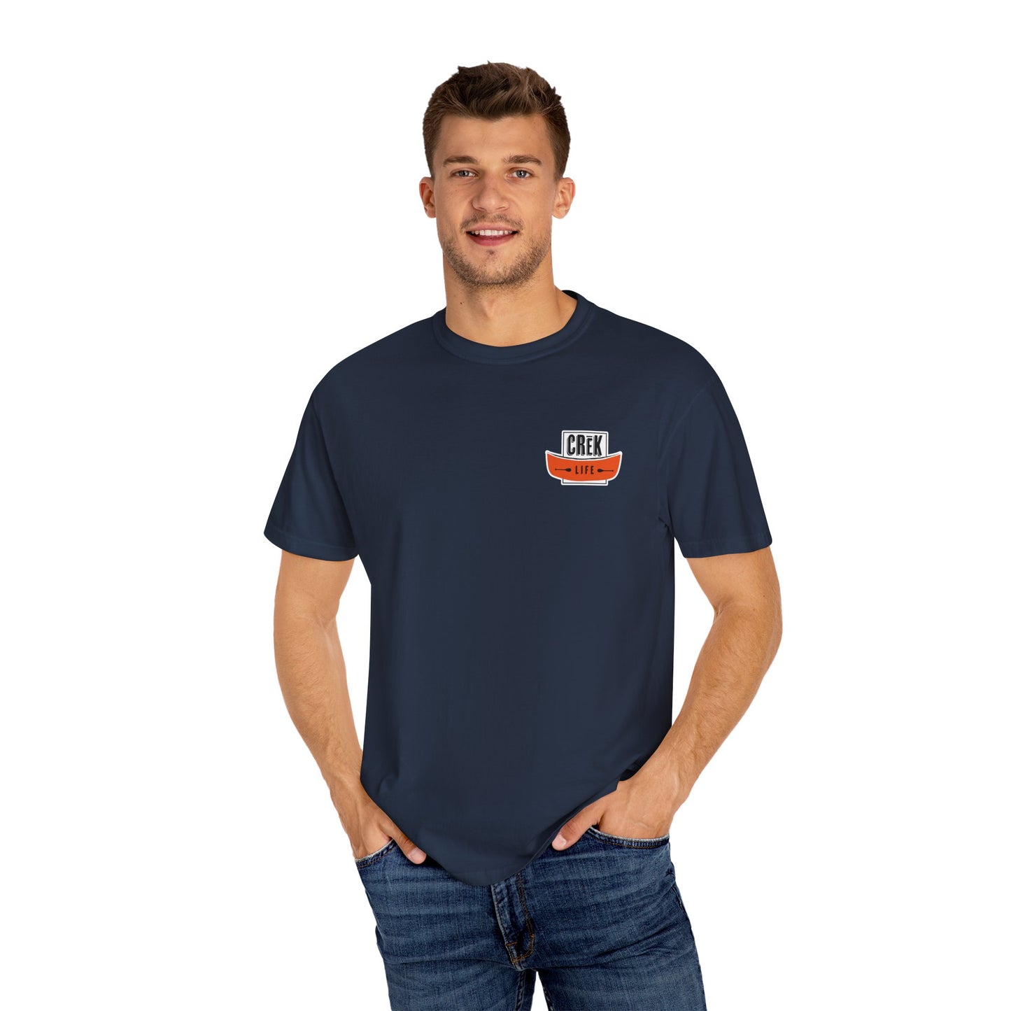 Crēk Life Flagship Unisex T-Shirt