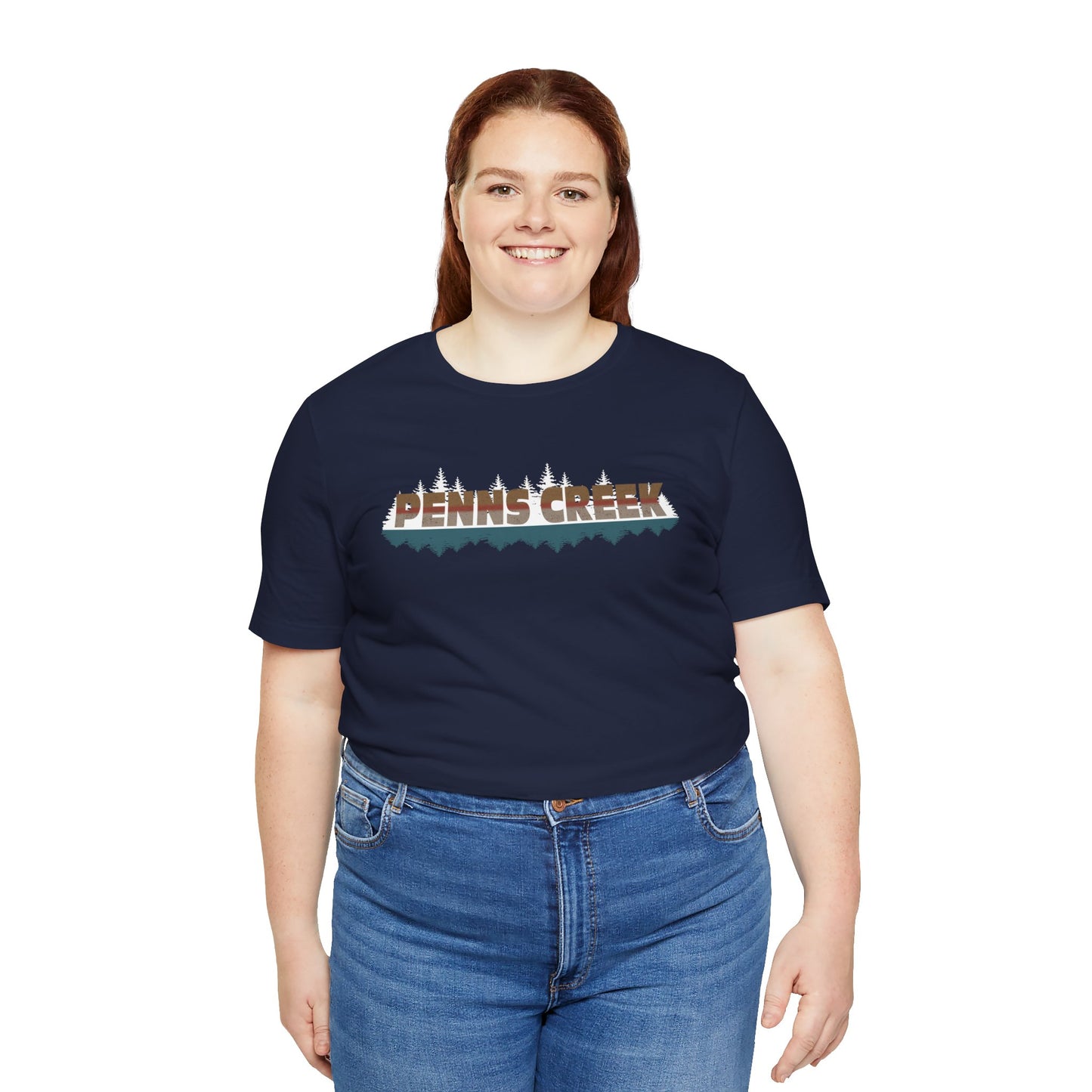 Penns Creek Bella Canvas Tee
