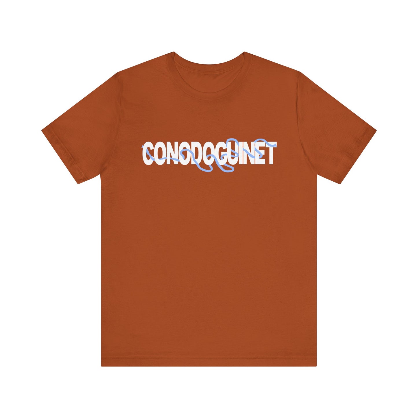 Conodoguinet Jersey Tee: Unisex Bella Canvas Short Sleeve Tee