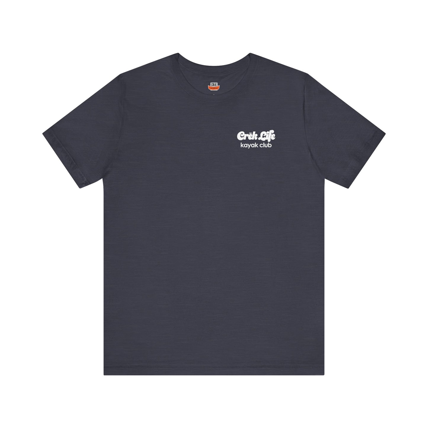 Kayak Club Tee - Unisex Jersey Short Sleeve Shirt