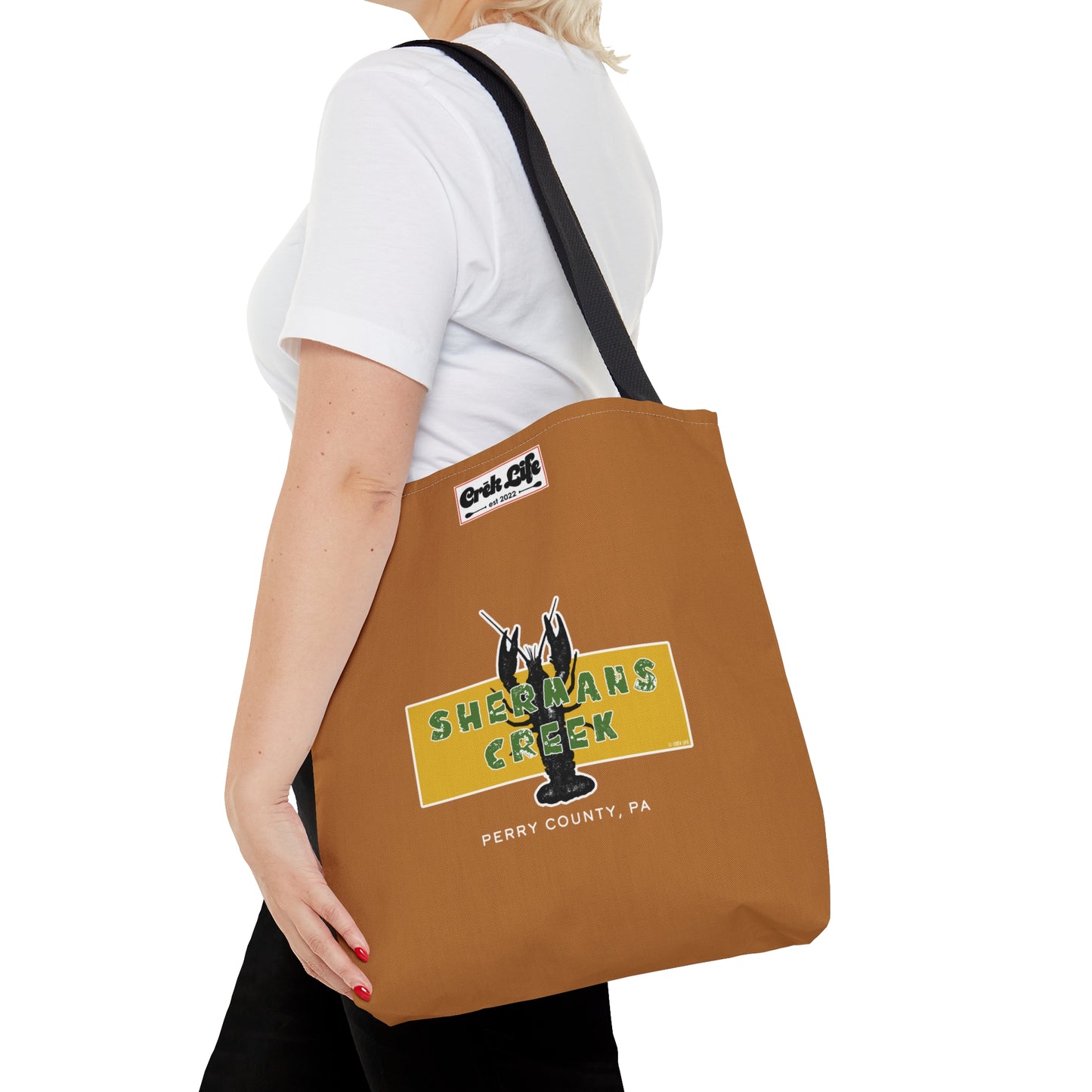 Shermans Creek Tote Bag