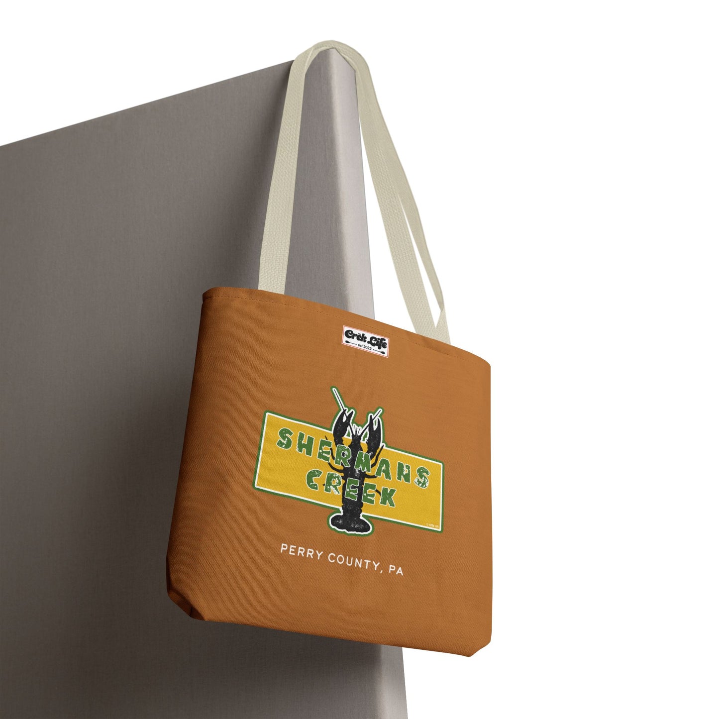 Shermans Creek Tote Bag