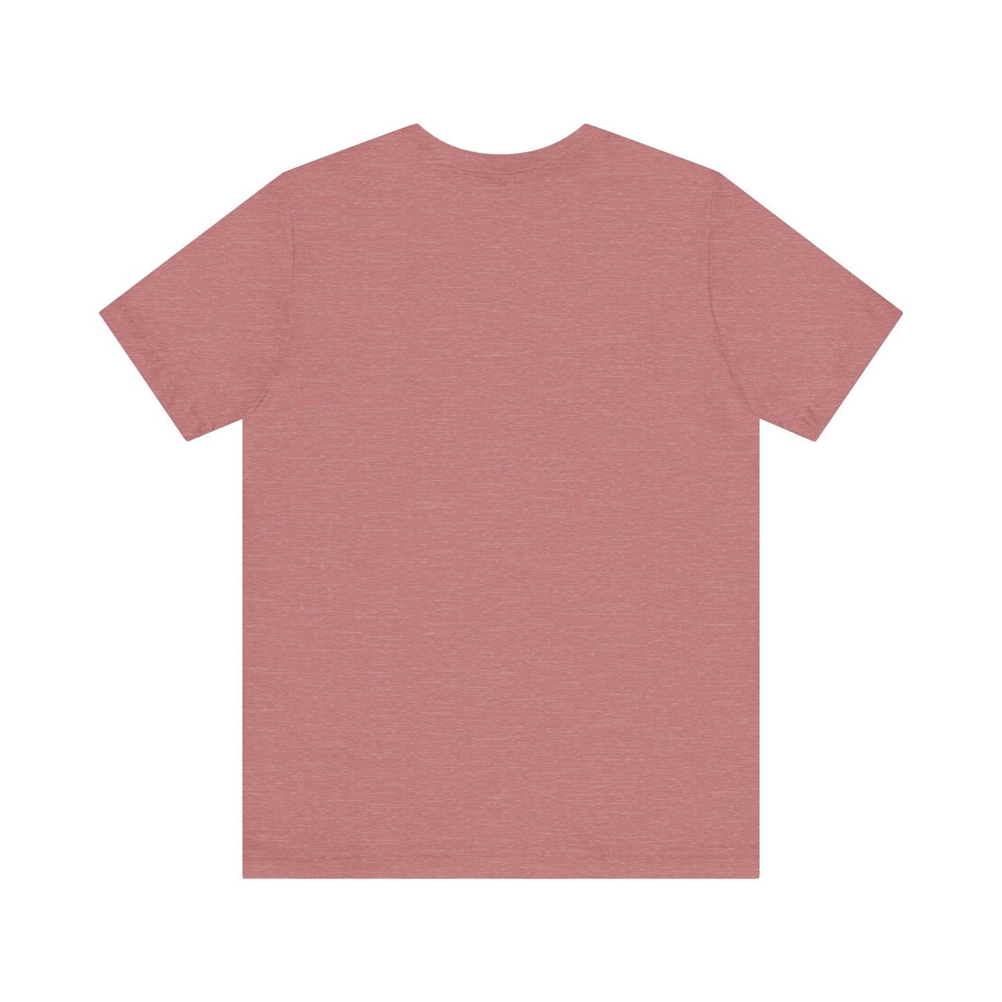Conodoguinet Jersey Tee: Unisex Bella Canvas Short Sleeve Tee