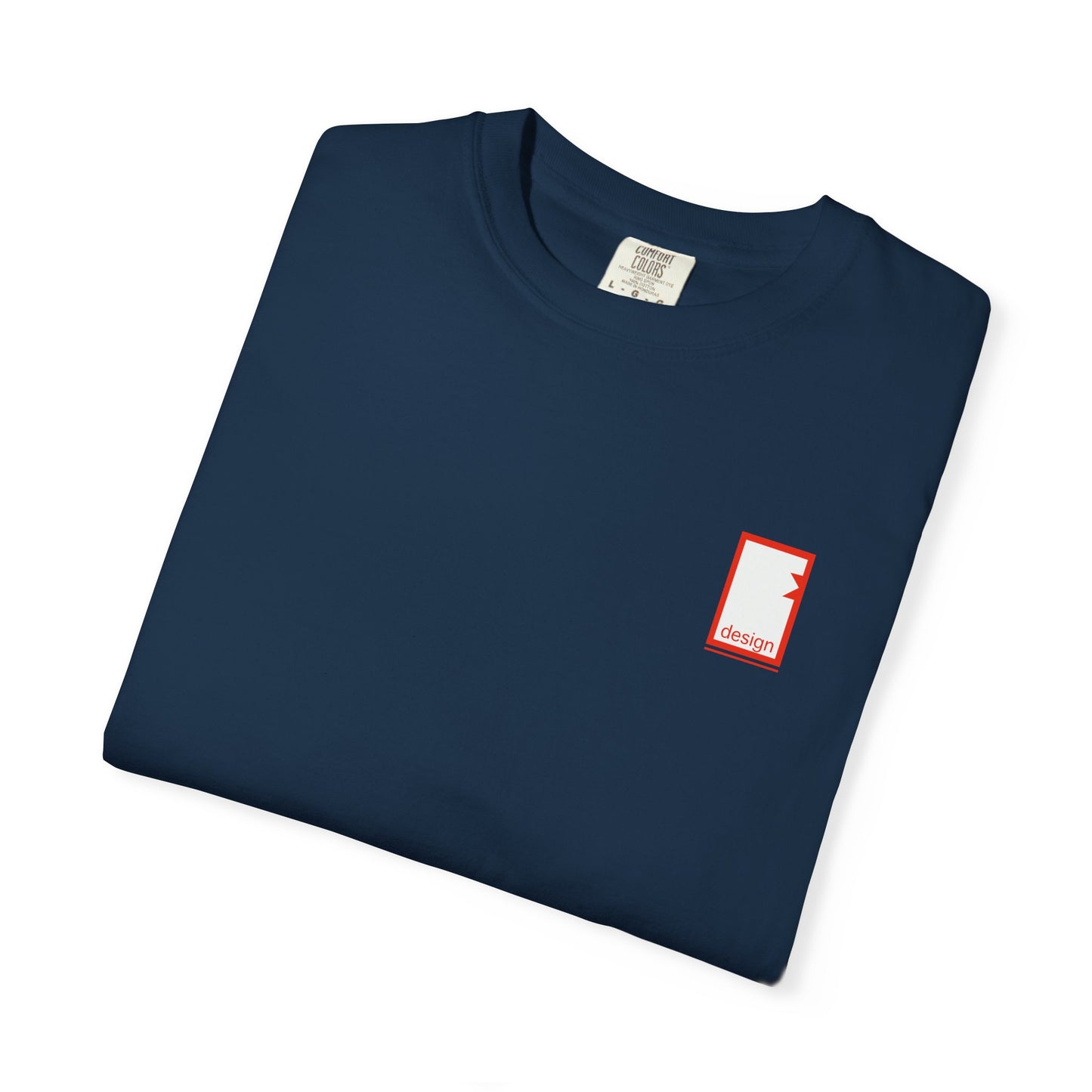 Erno Design Circle Tee- Comfort Colors