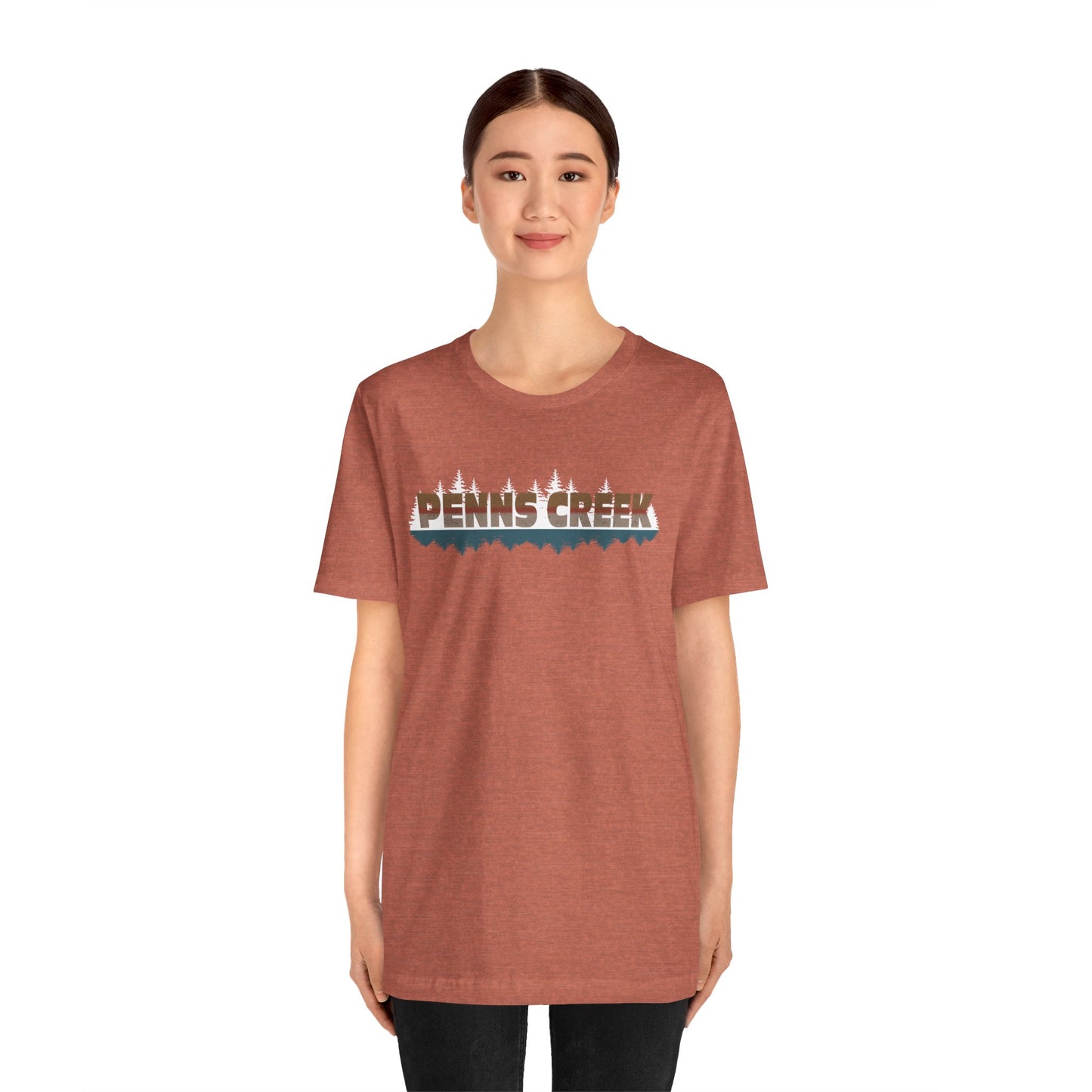 Penns Creek Bella Canvas Tee