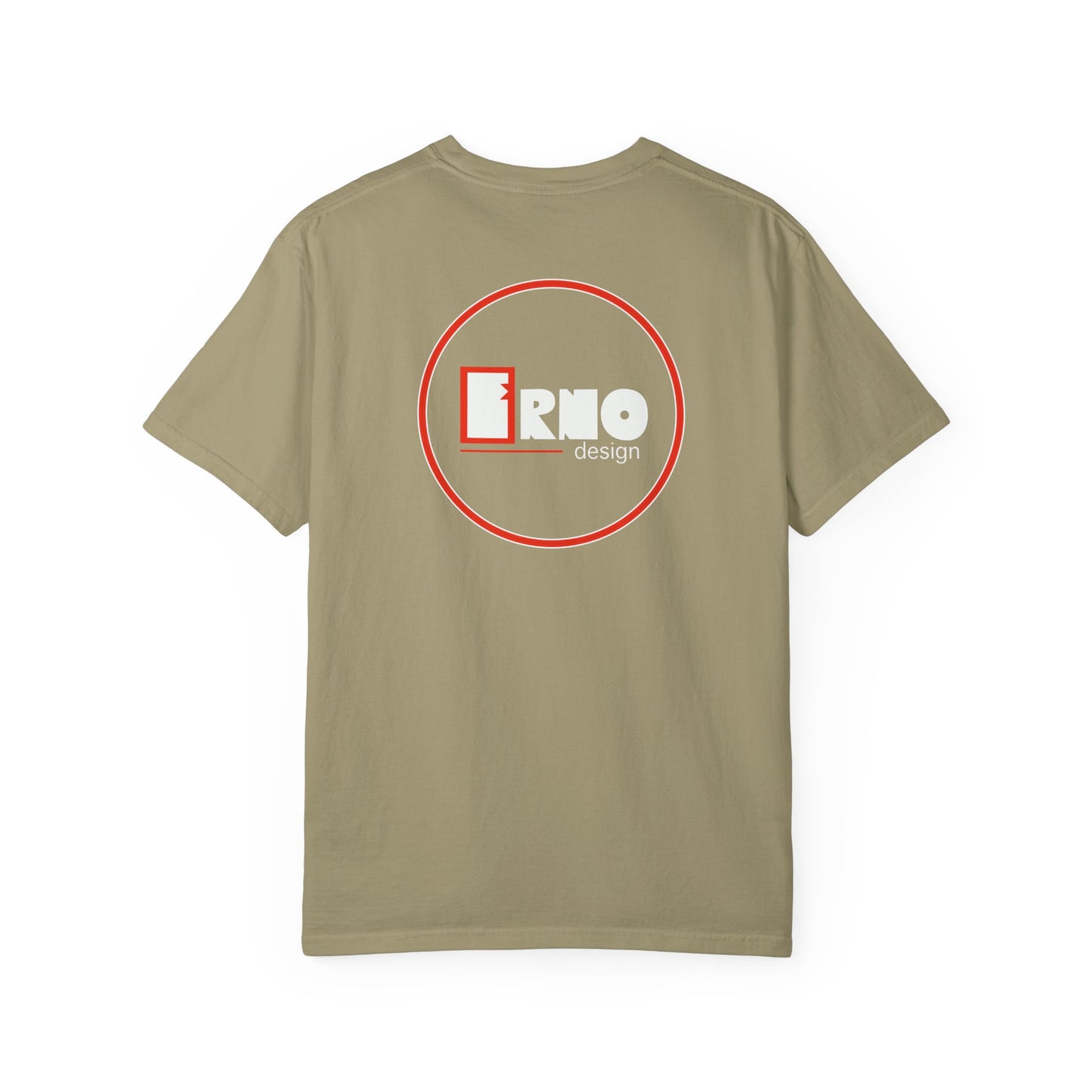 Erno Design Circle Tee- Comfort Colors