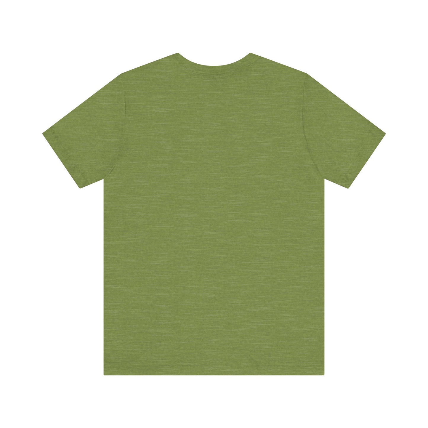 Conodoguinet Jersey Tee: Unisex Bella Canvas Short Sleeve Tee