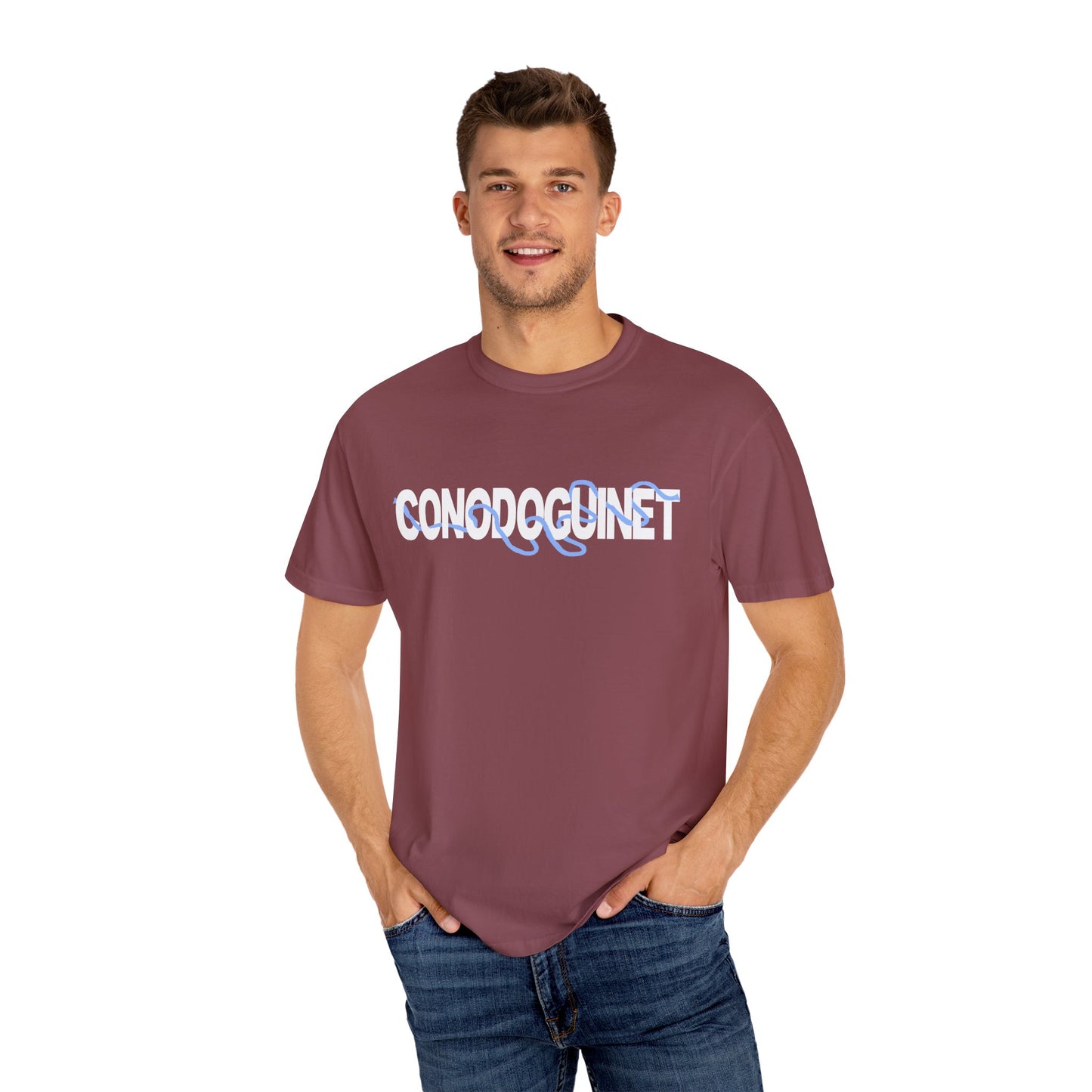 Conodoguinet Comfort Colors Tee