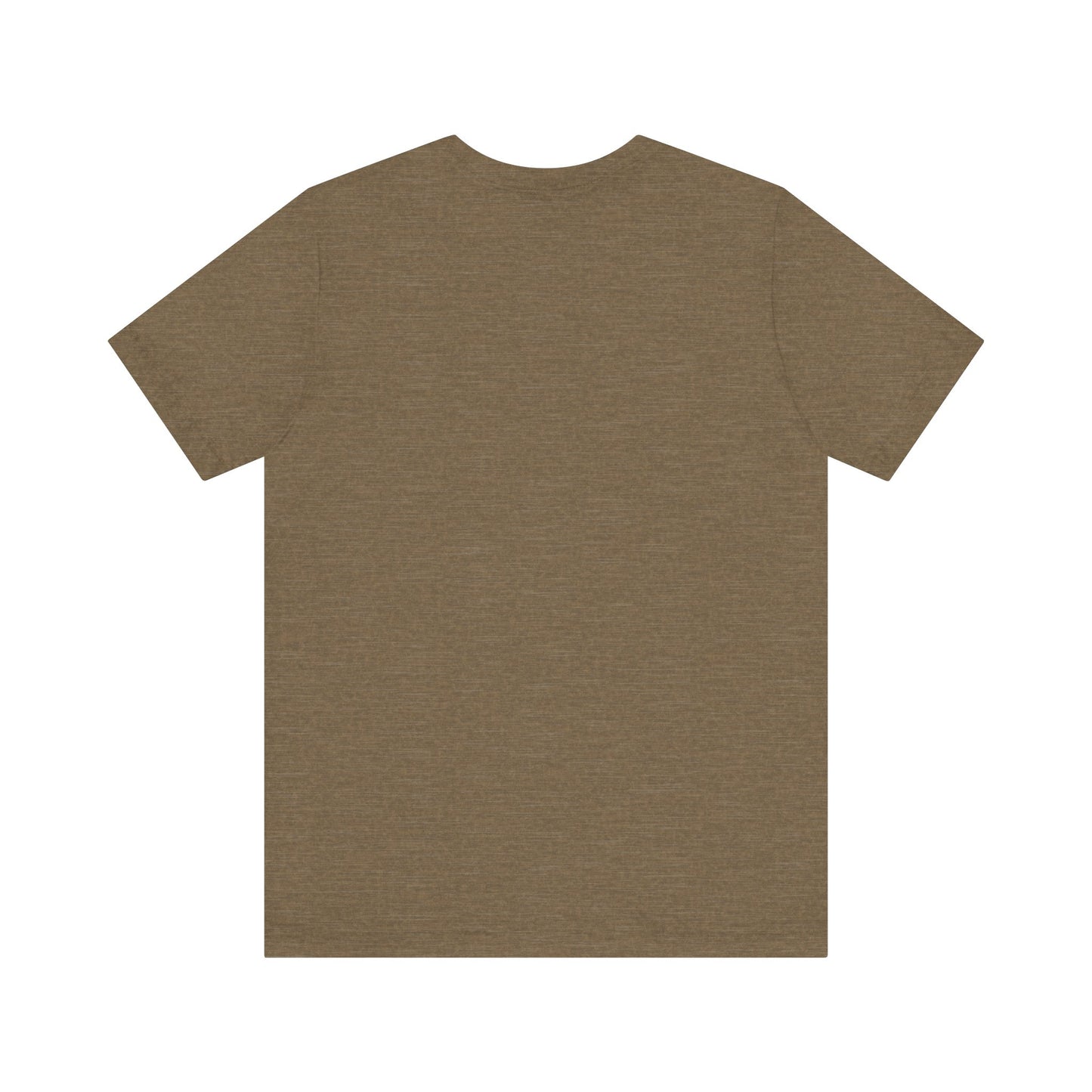 Conodoguinet Jersey Tee: Unisex Bella Canvas Short Sleeve Tee