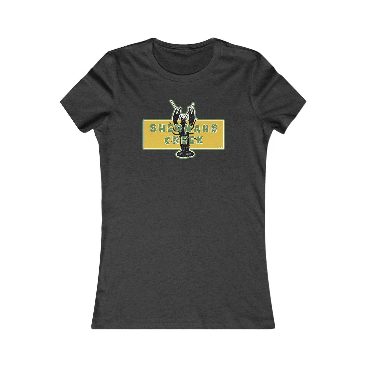 Shermans Creek Women's Tee (Bella + Canvas)