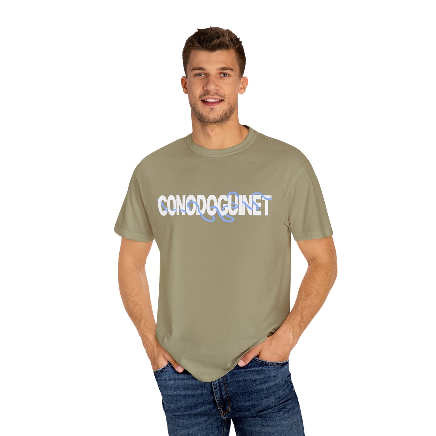 Conodoguinet Comfort Colors Tee