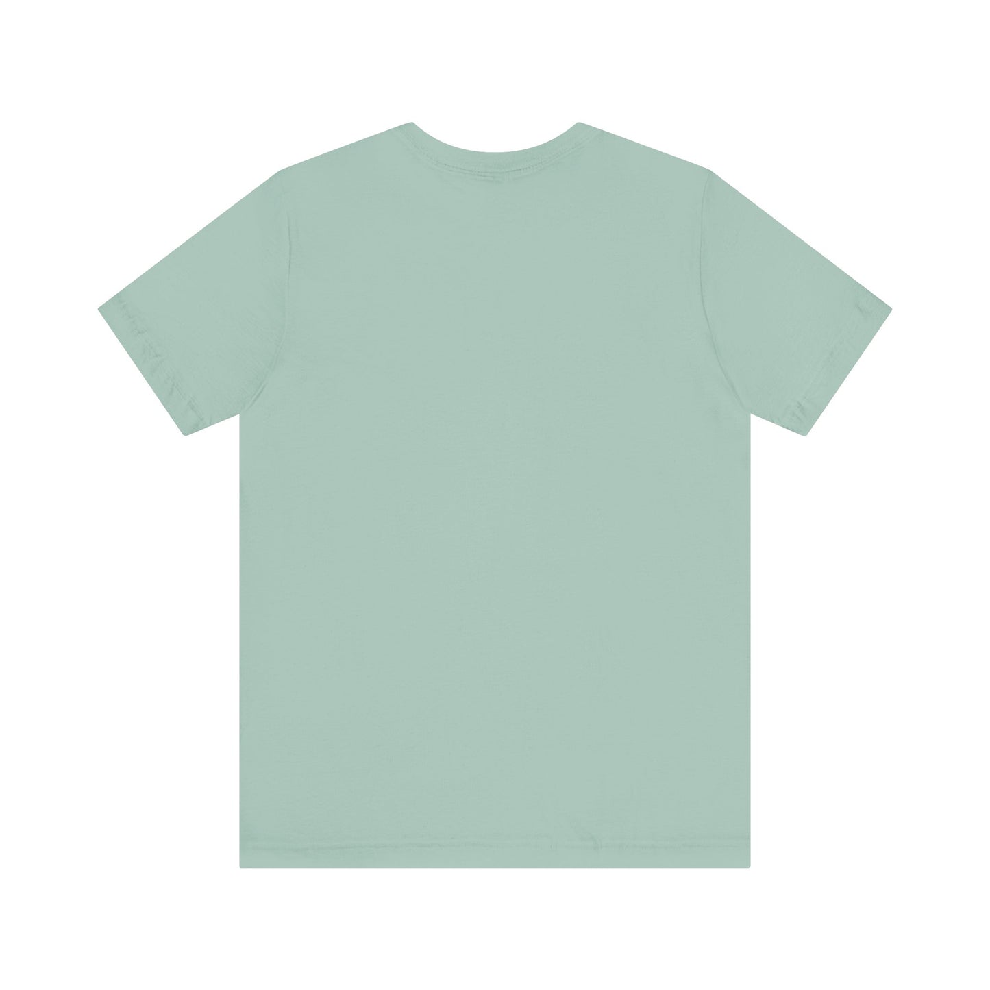 Otter Vibes: Unisex Bell+Canvas T-Shirt by Crēk Life