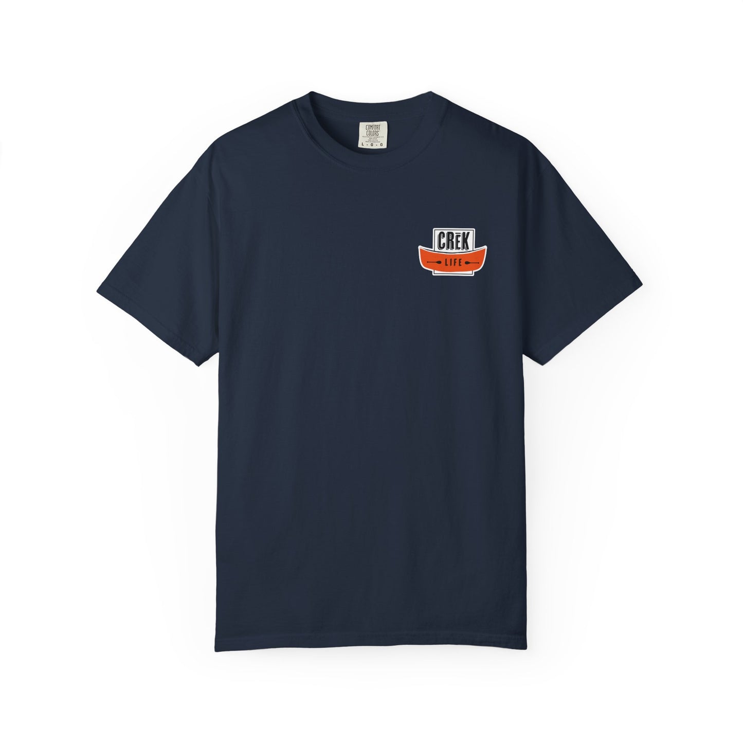 Crēk Life Flagship Unisex T-Shirt