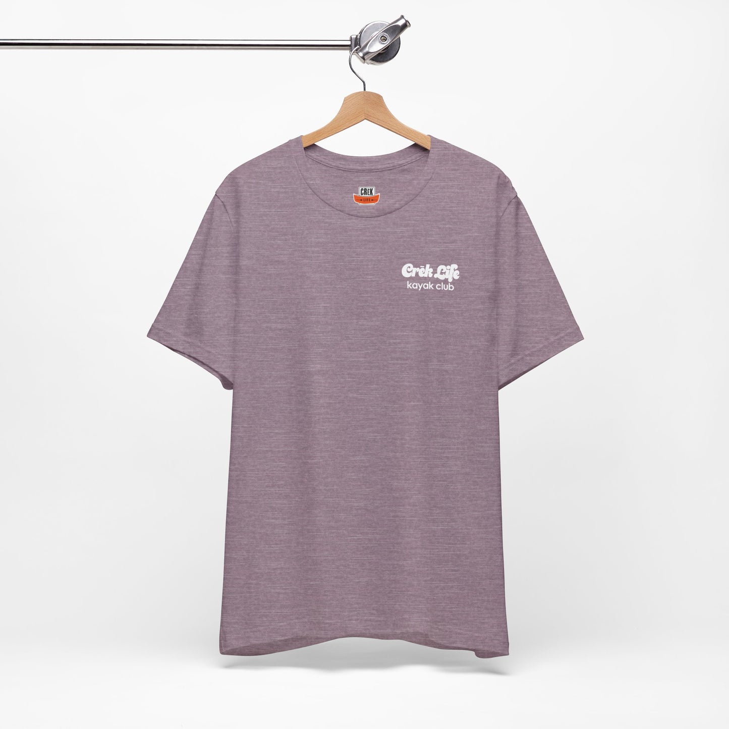 Kayak Club Tee - Unisex Jersey Short Sleeve Shirt