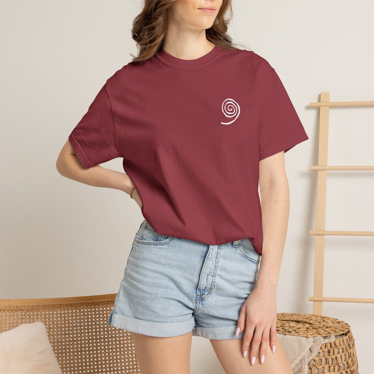 Petroglyphs of the Susquehanna Unisex T-Shirt
