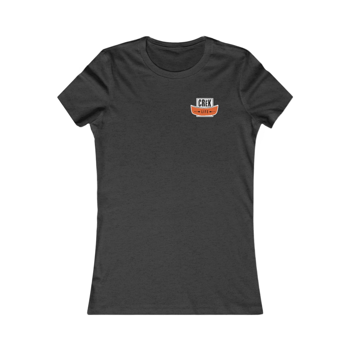 Crēk Life OG Women's Tee (Bella + Canvas)