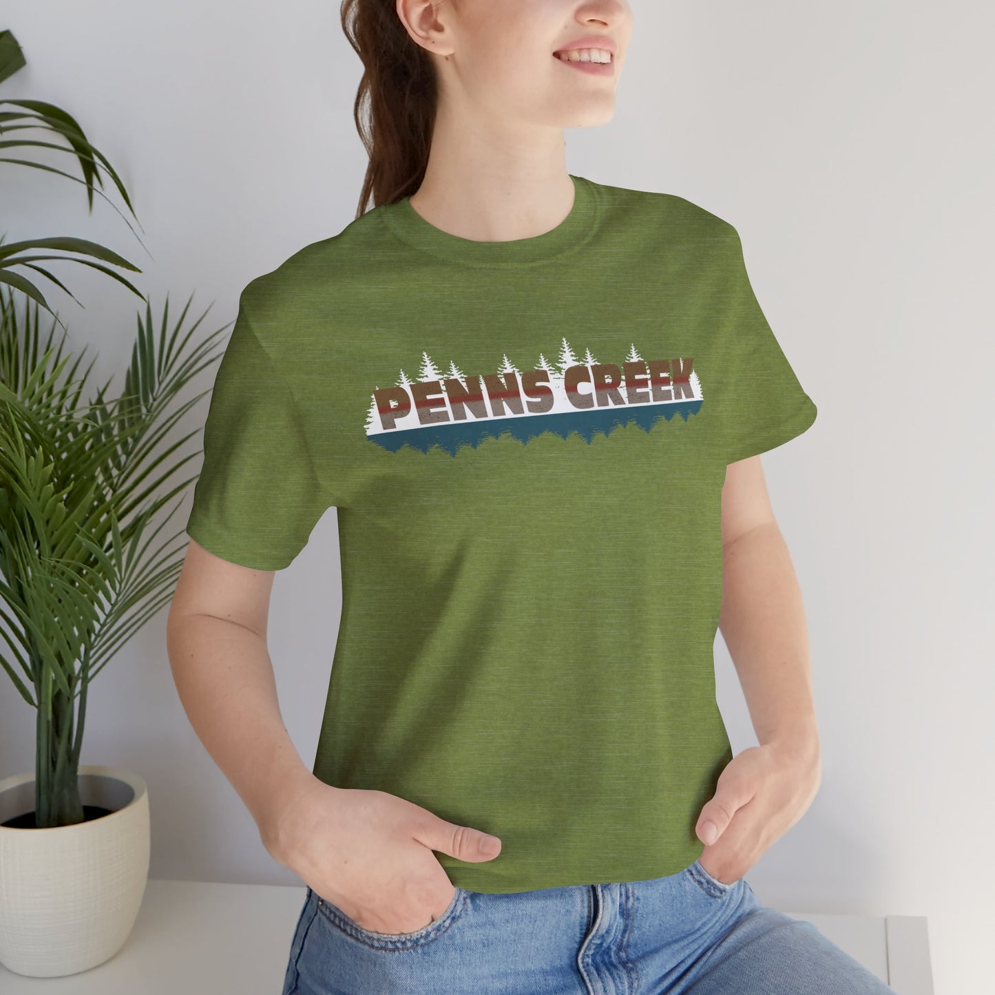 Penns Creek Bella Canvas Tee