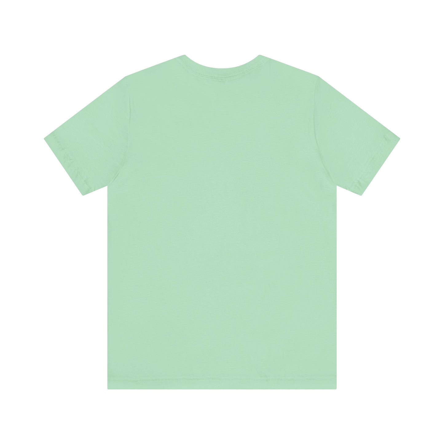 Otter Vibes: Unisex Bell+Canvas T-Shirt by Crēk Life
