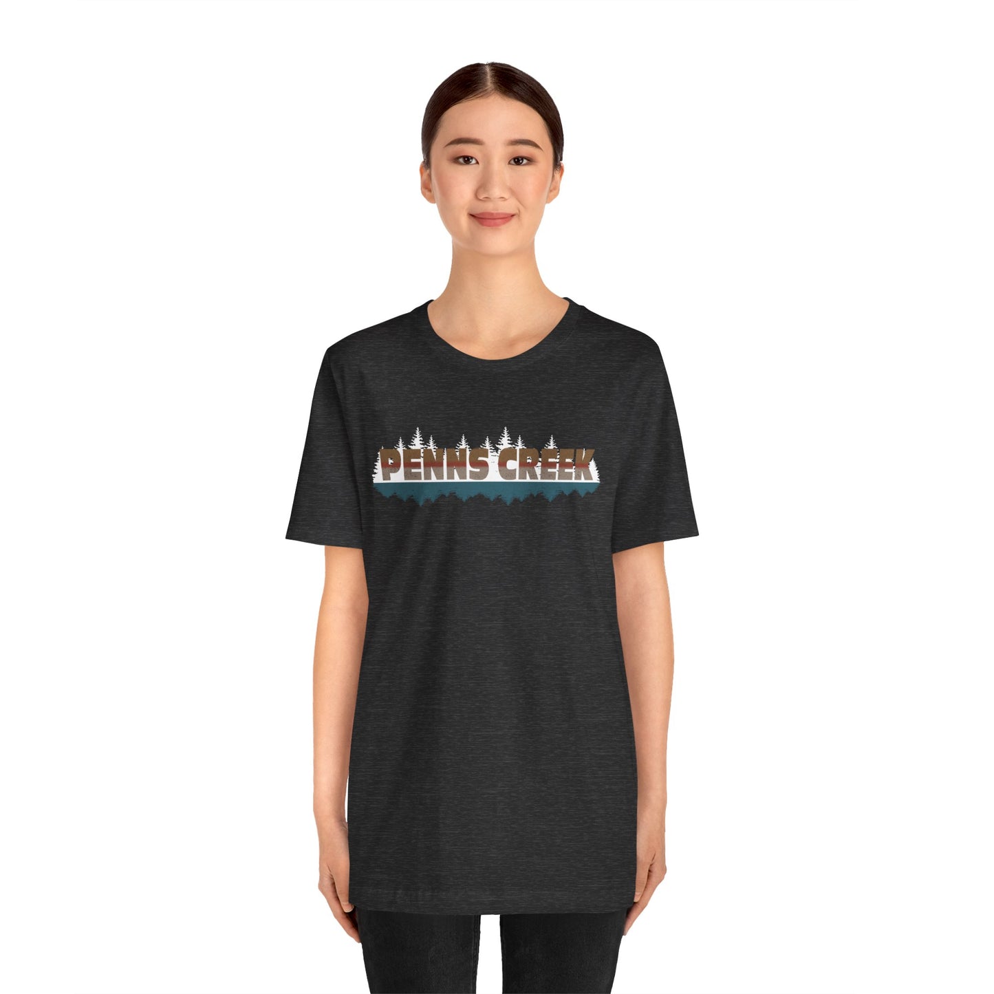 Penns Creek Bella Canvas Tee
