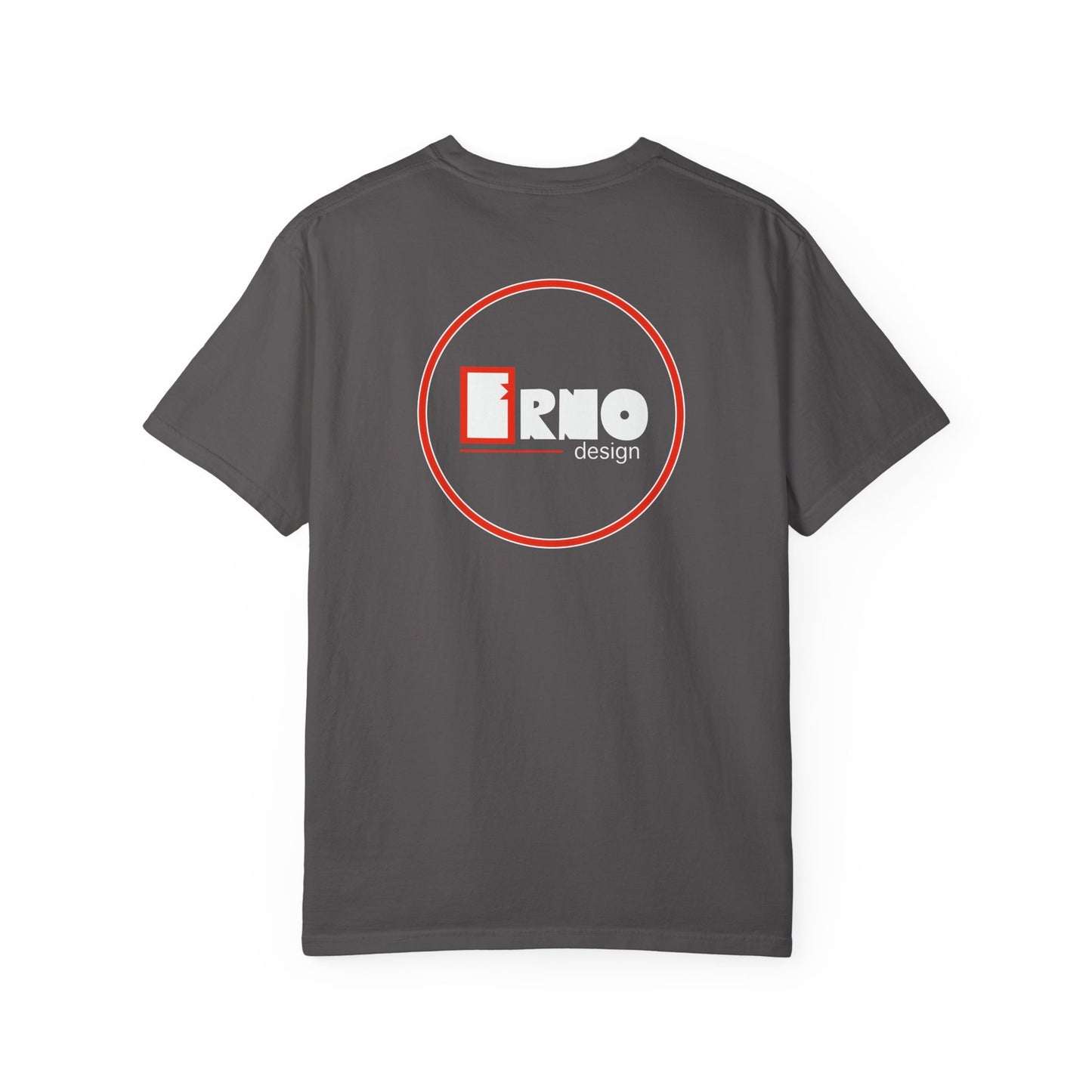 Erno Design Circle Tee- Comfort Colors
