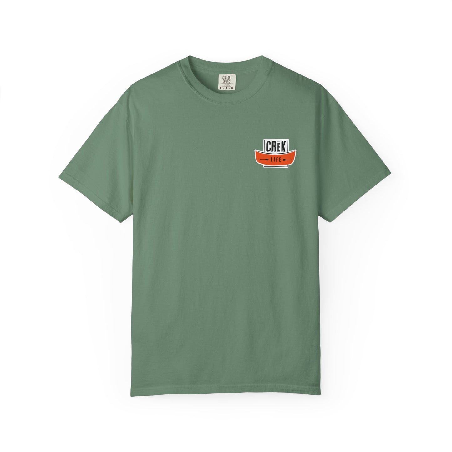 Crēk Life Flagship Unisex T-Shirt