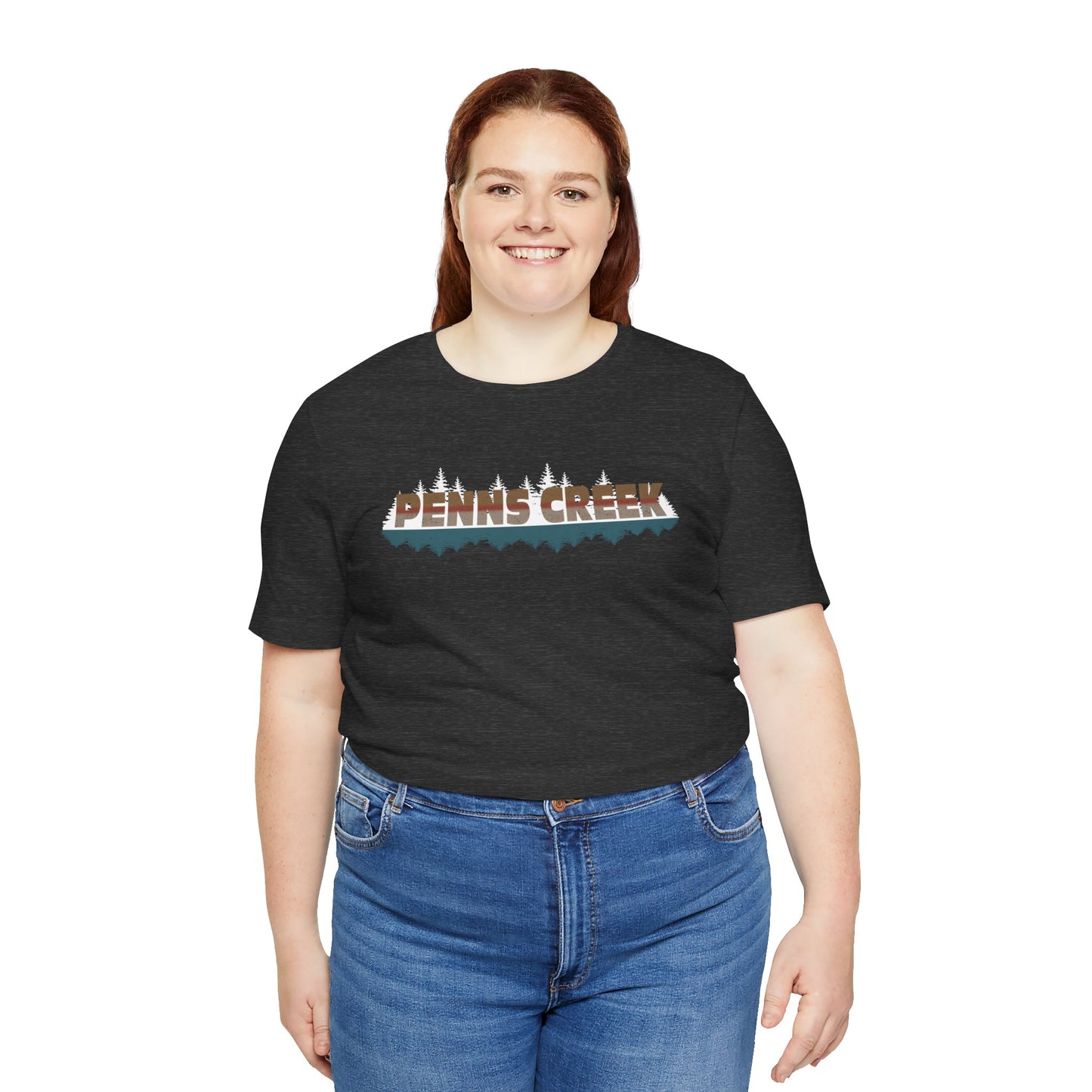 Penns Creek Bella Canvas Tee