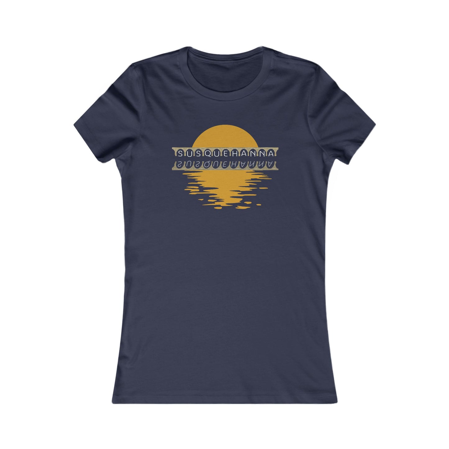 Susquehanna Rockville Women's Tee (Bella + Canvas)