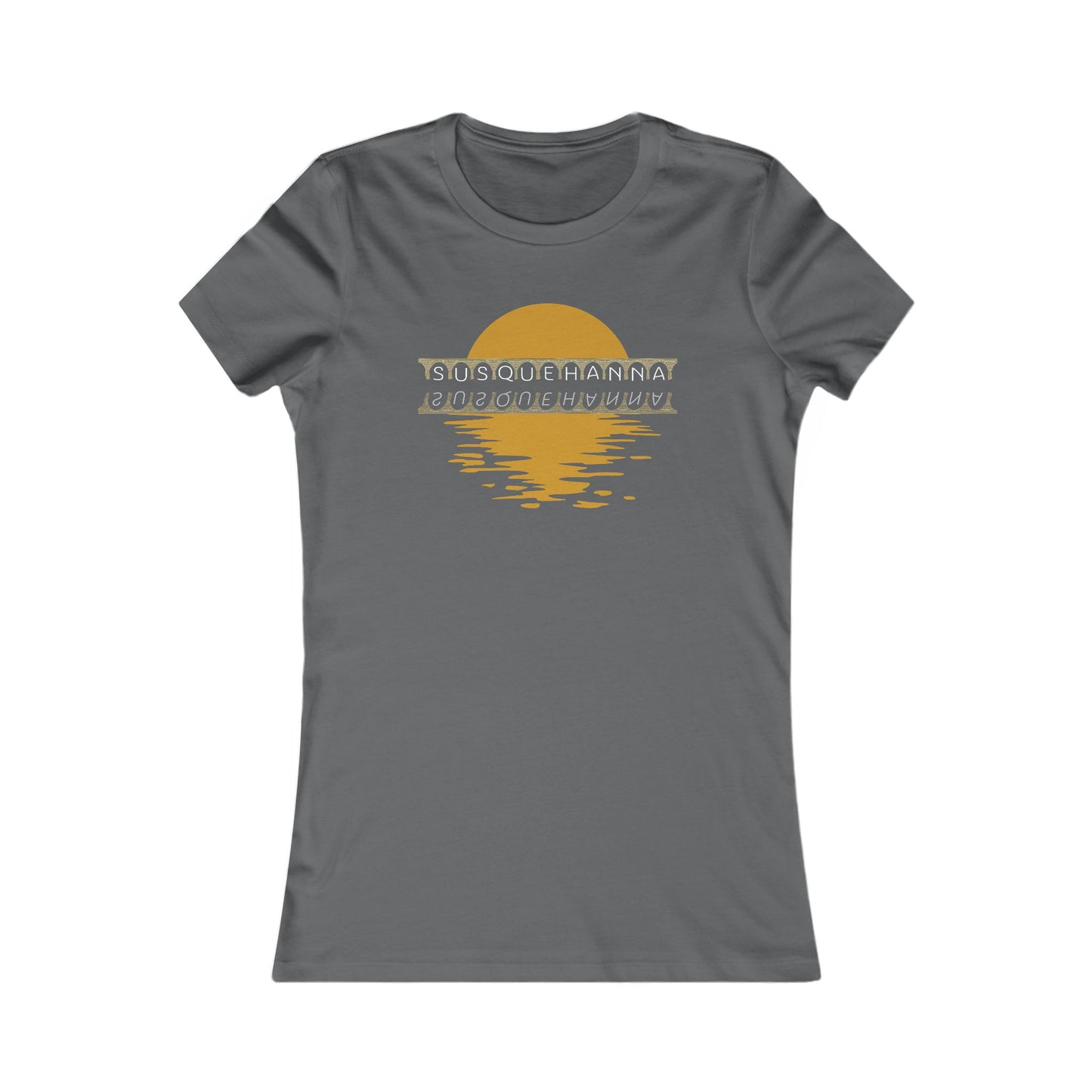 Susquehanna Rockville Women's Tee (Bella + Canvas)