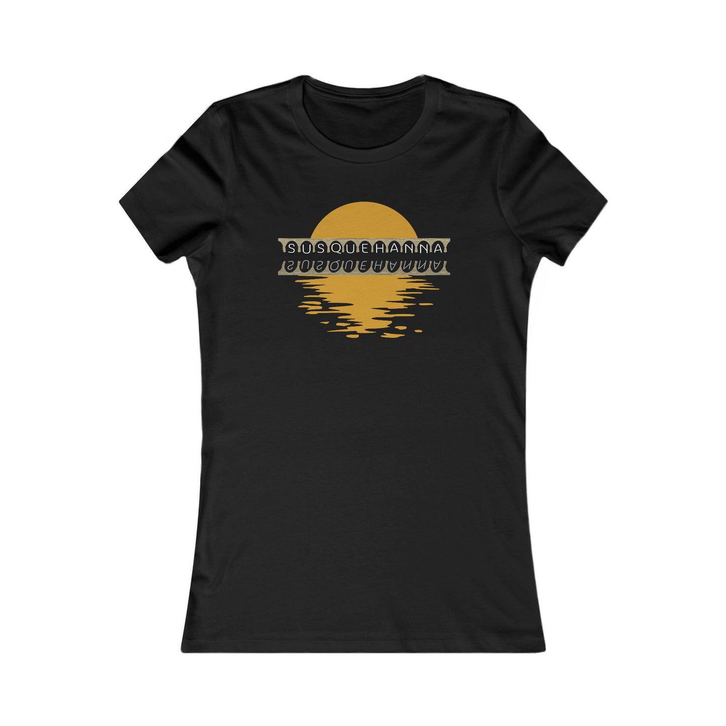 Susquehanna Rockville Women's Tee (Bella + Canvas)