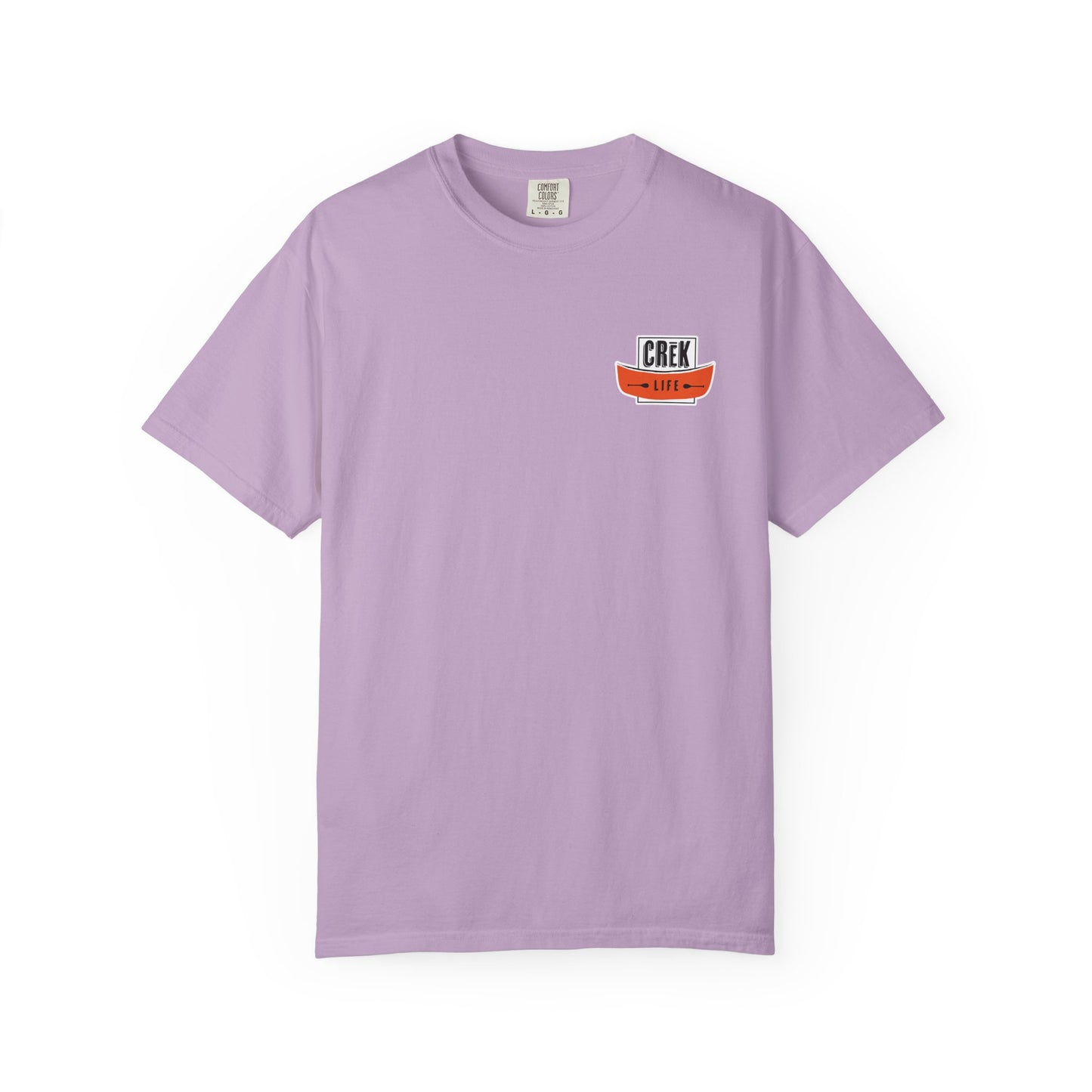Crēk Life Flagship Unisex T-Shirt