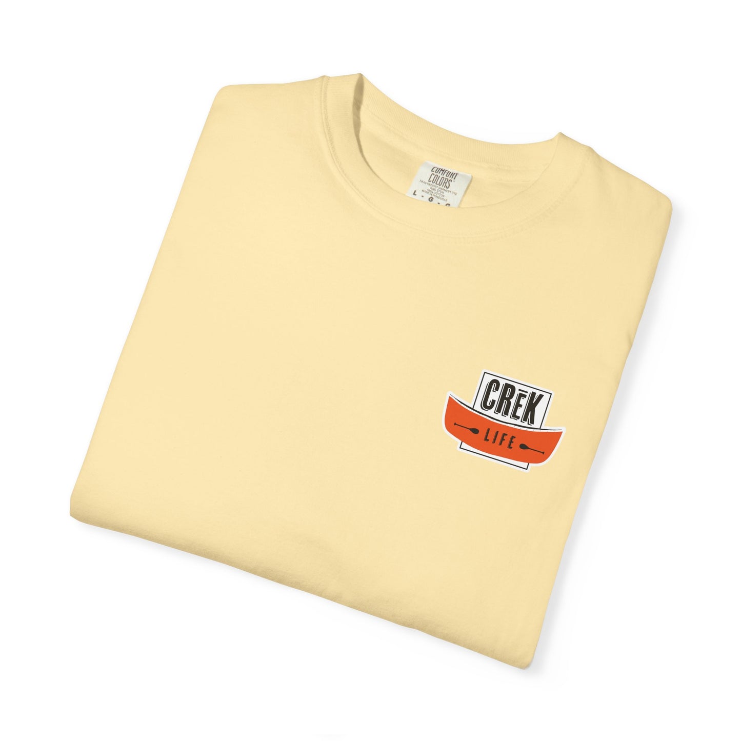 Crēk Life Flagship Unisex T-Shirt