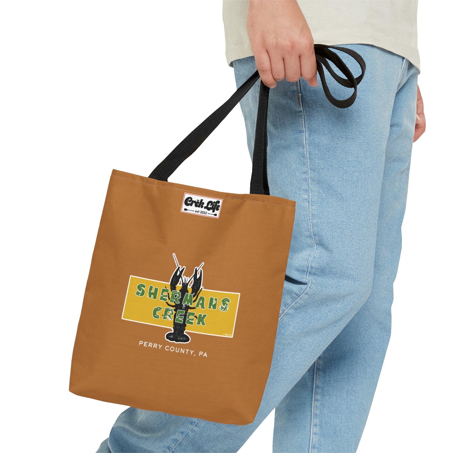 Shermans Creek Tote Bag
