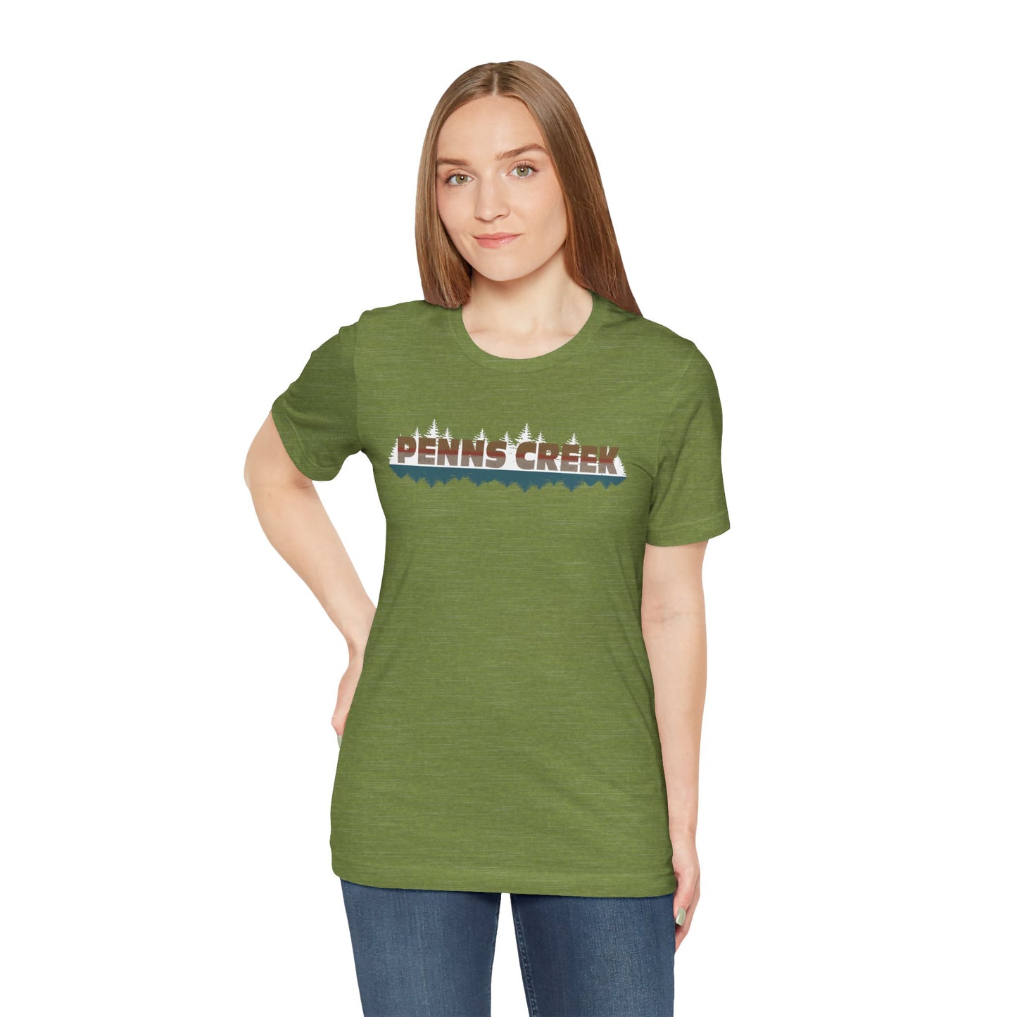 Penns Creek Bella Canvas Tee