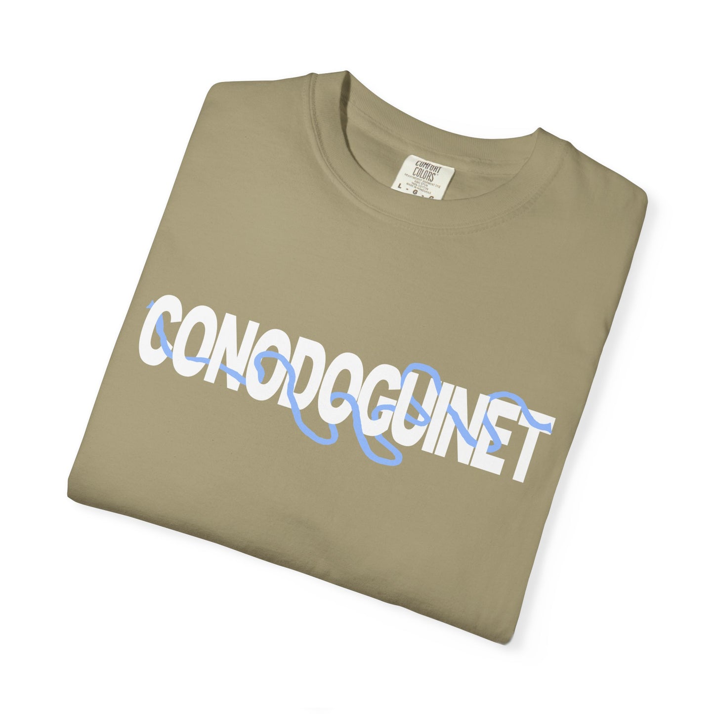 Conodoguinet Comfort Colors Tee
